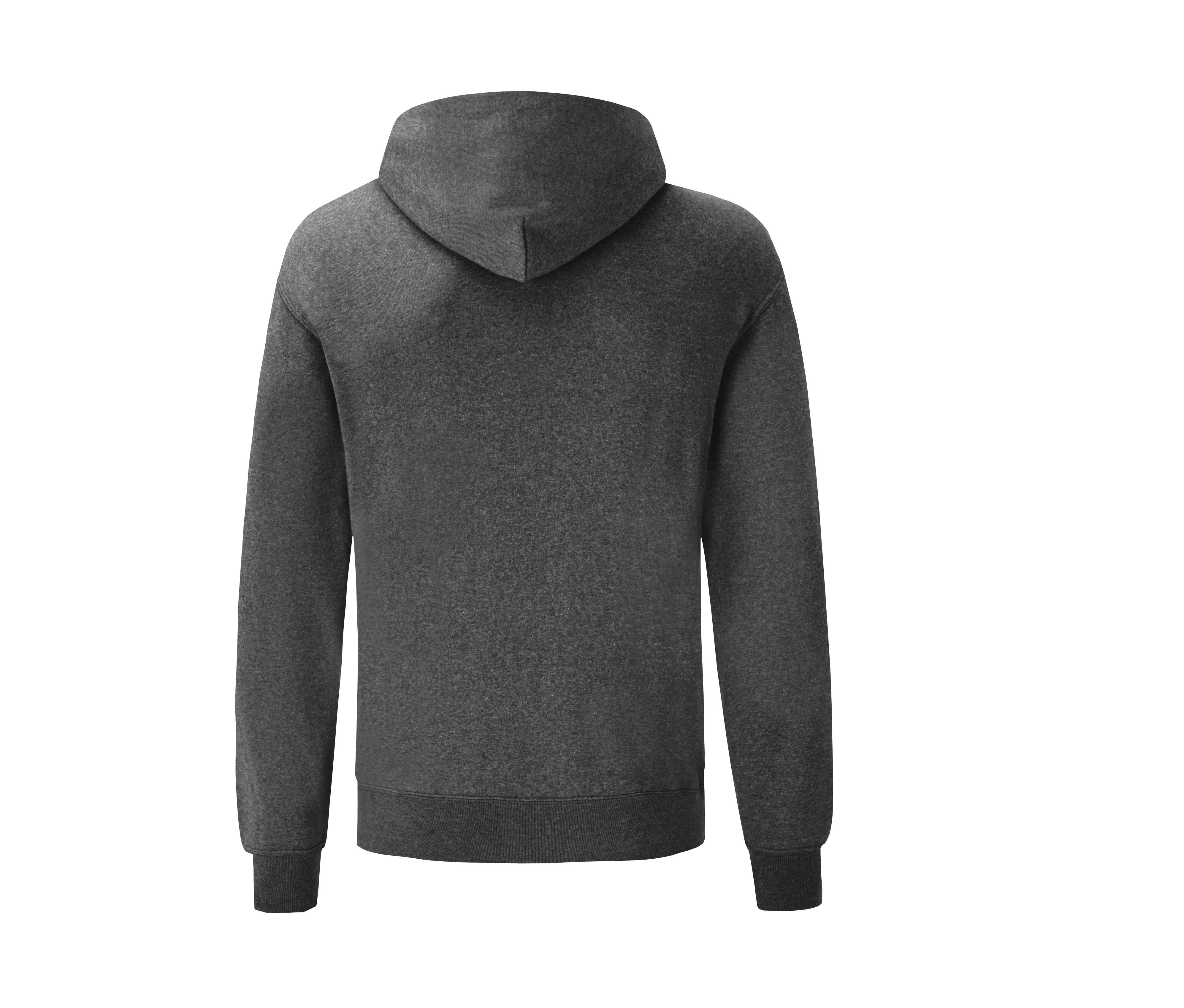 CLASSIC HOODED SWEAT