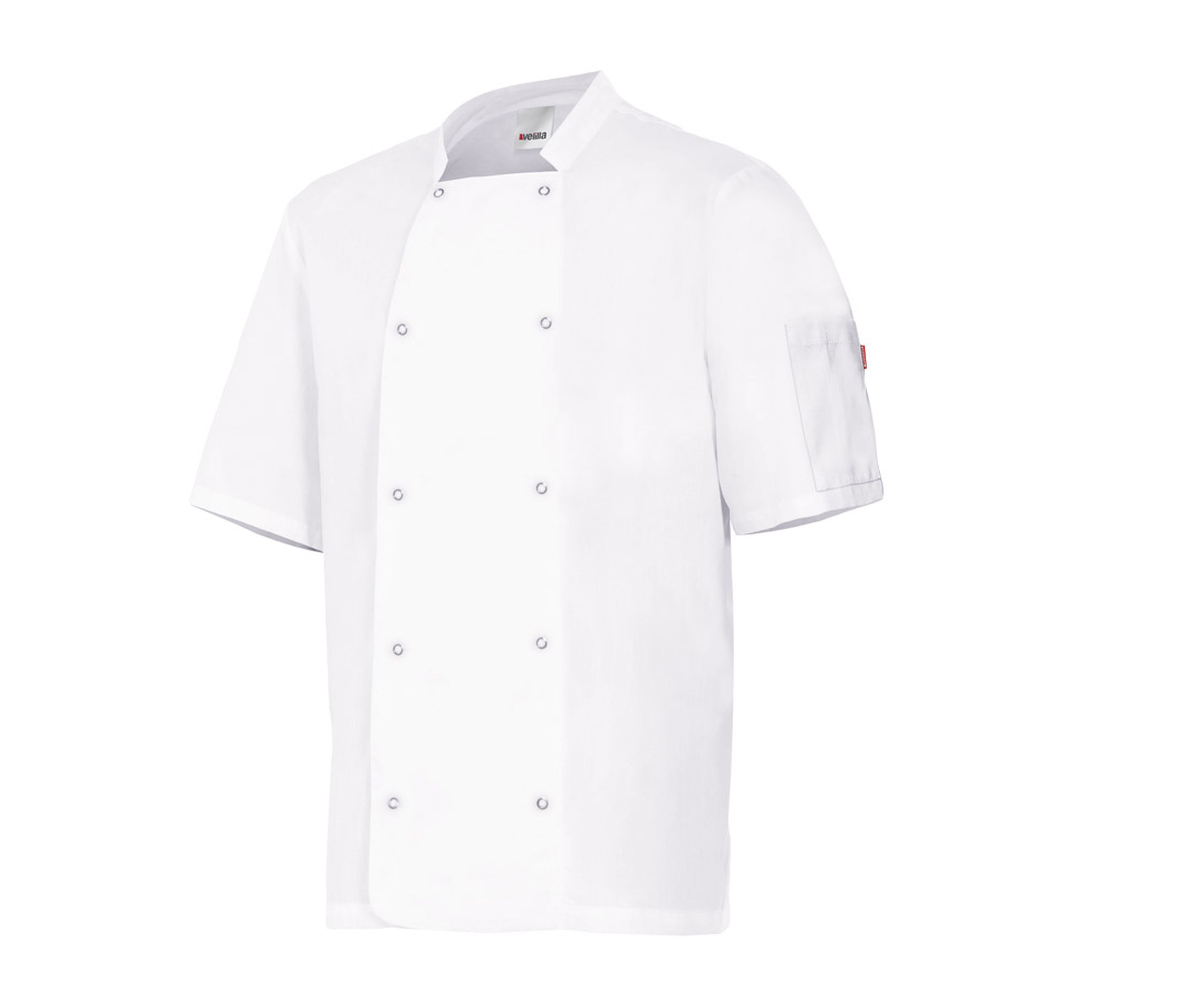 SHORT SLEEVE KITCHEN JACKET