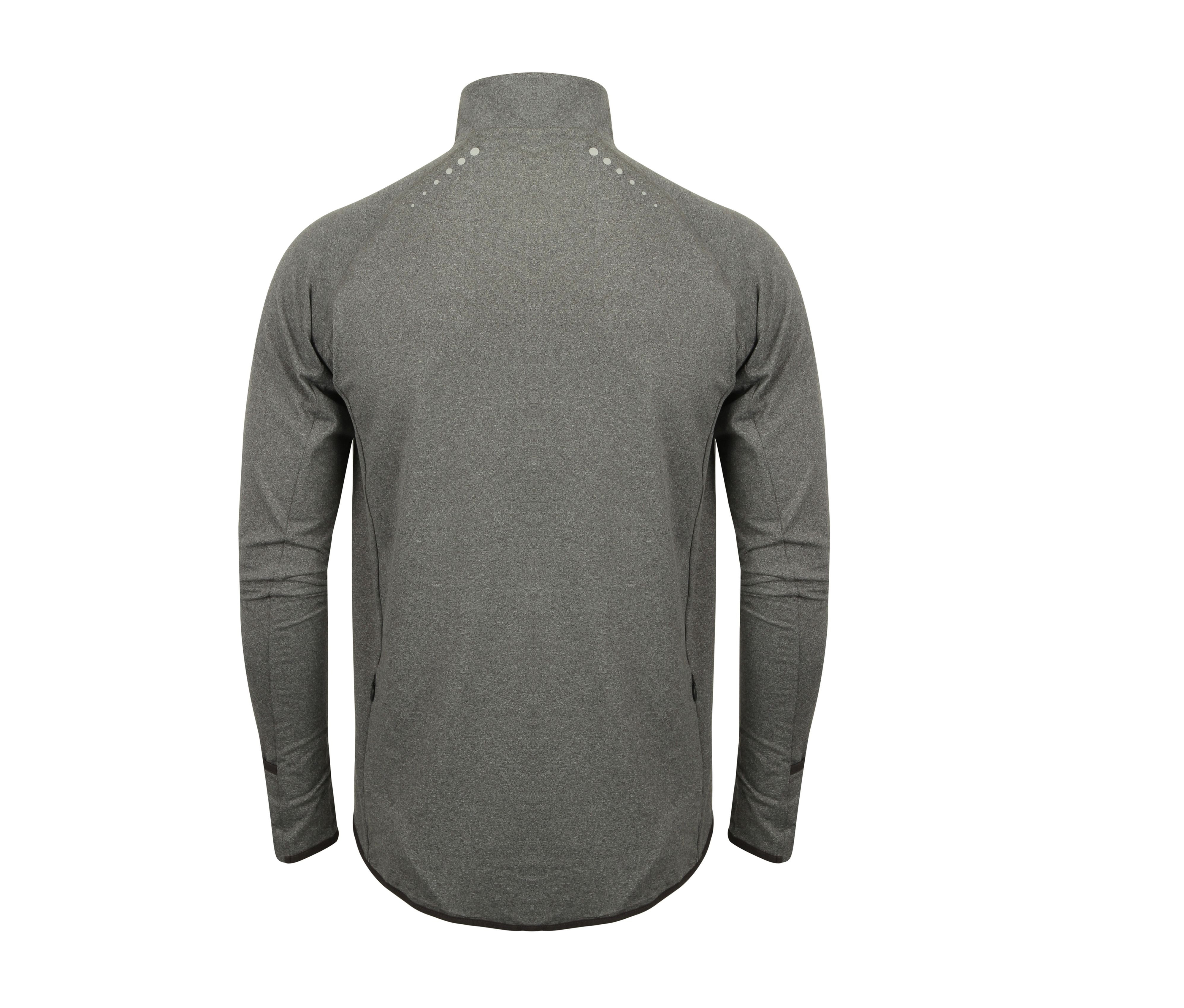 LONG SLEEVED 1/4 ZIP TOP