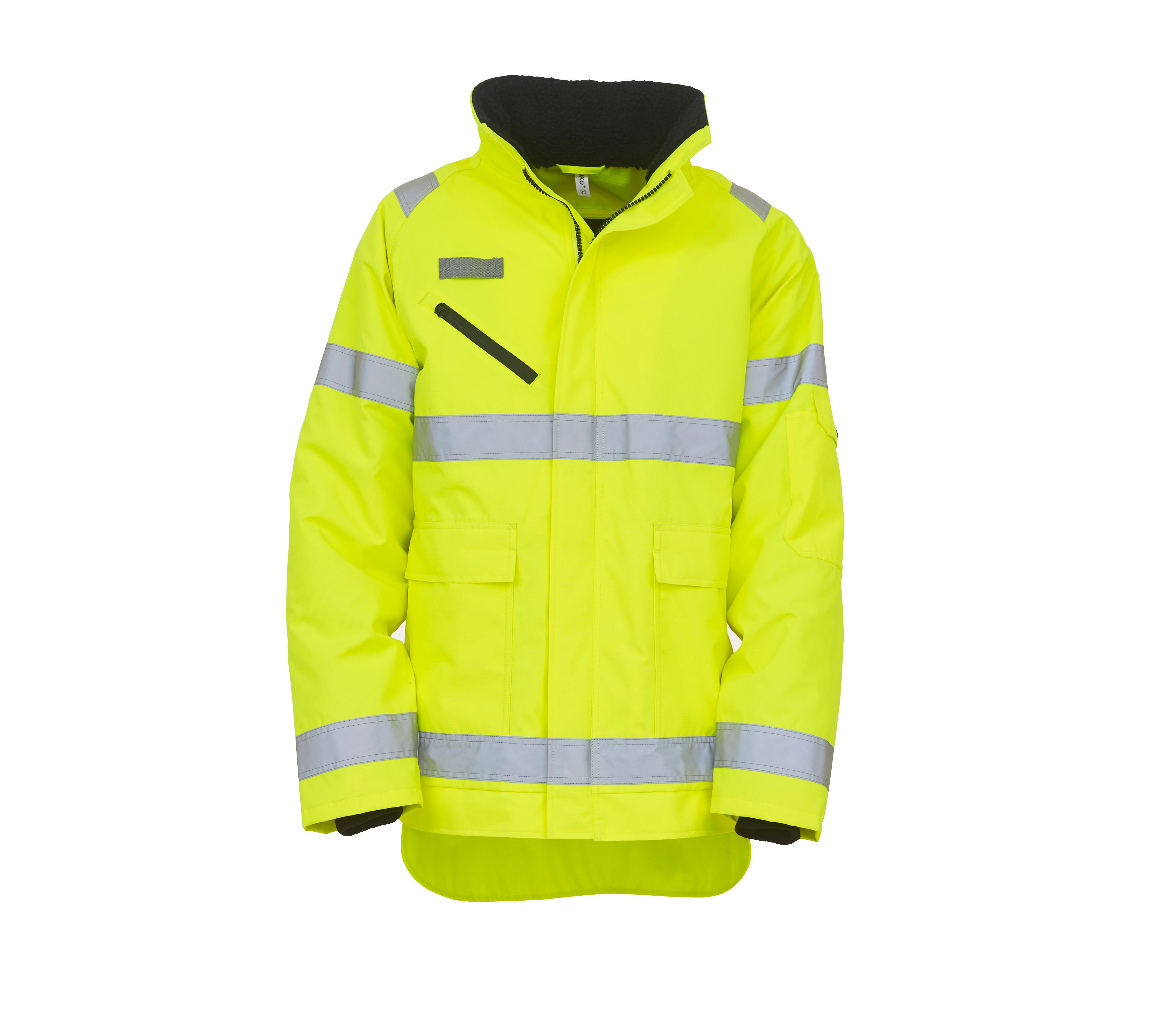 HI-VIS FONTAINE STORM JACKET