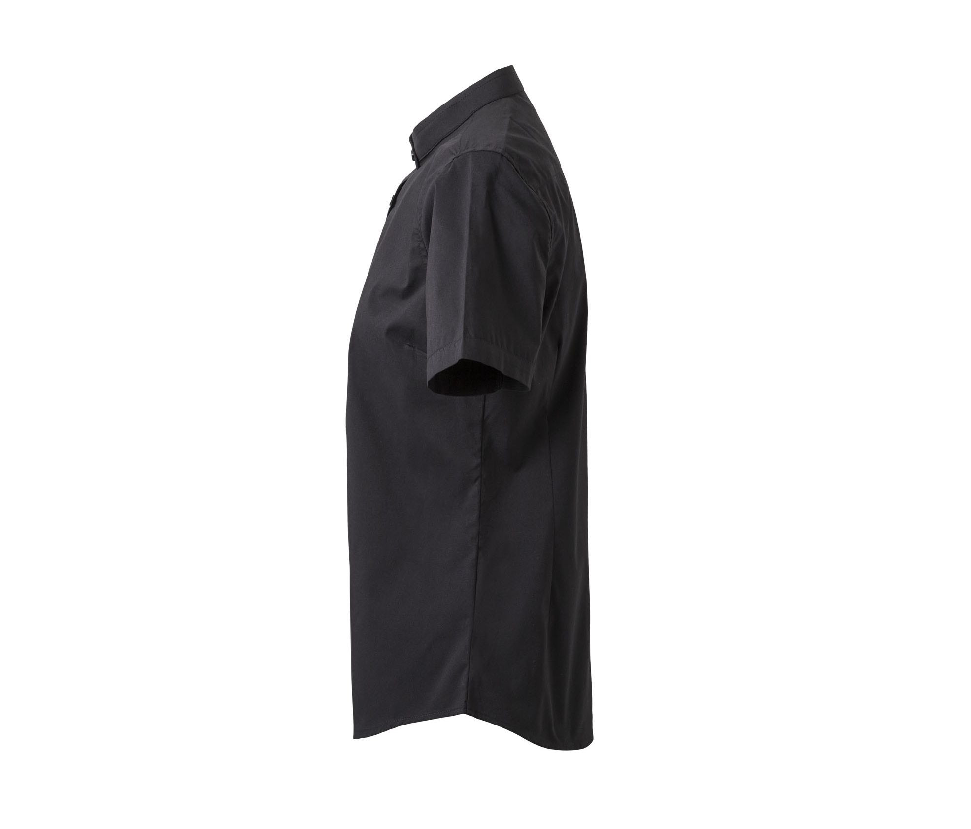 WOMEN'S SHORT-SLEEVE STRETCH SHIRT