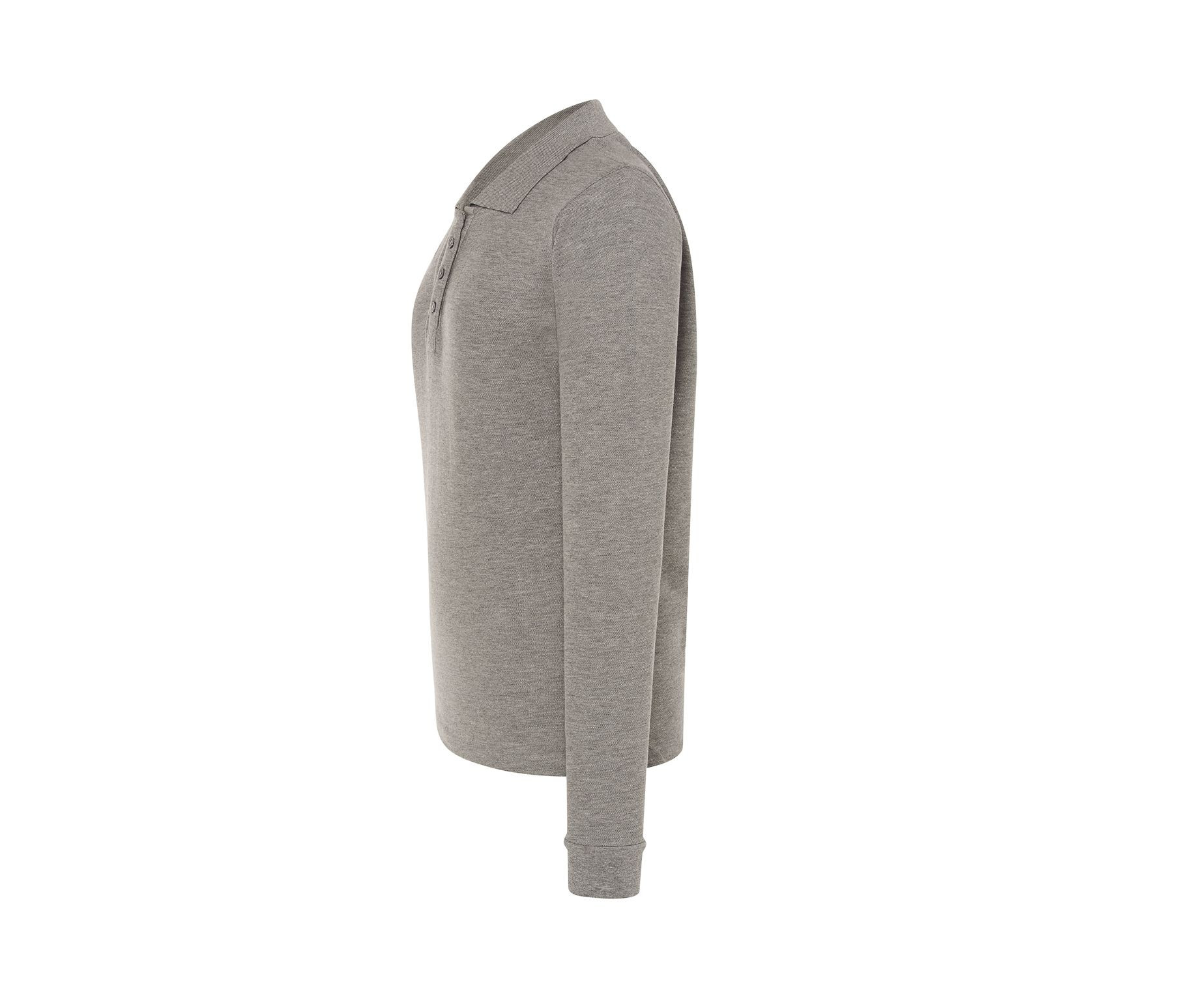 LADY REGULAR LONG SLEEVE POLO