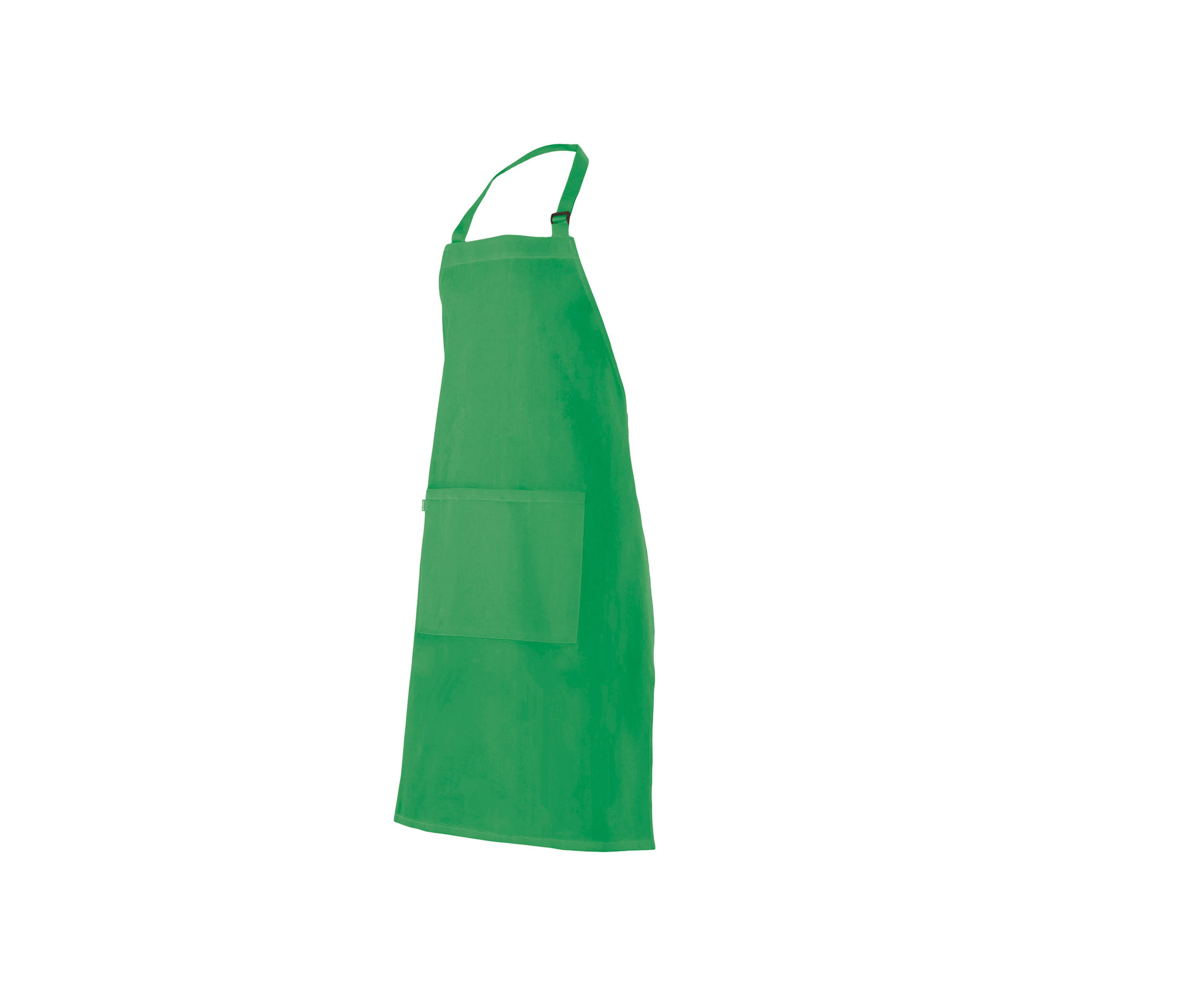 BIB APRON WITH POCKET
