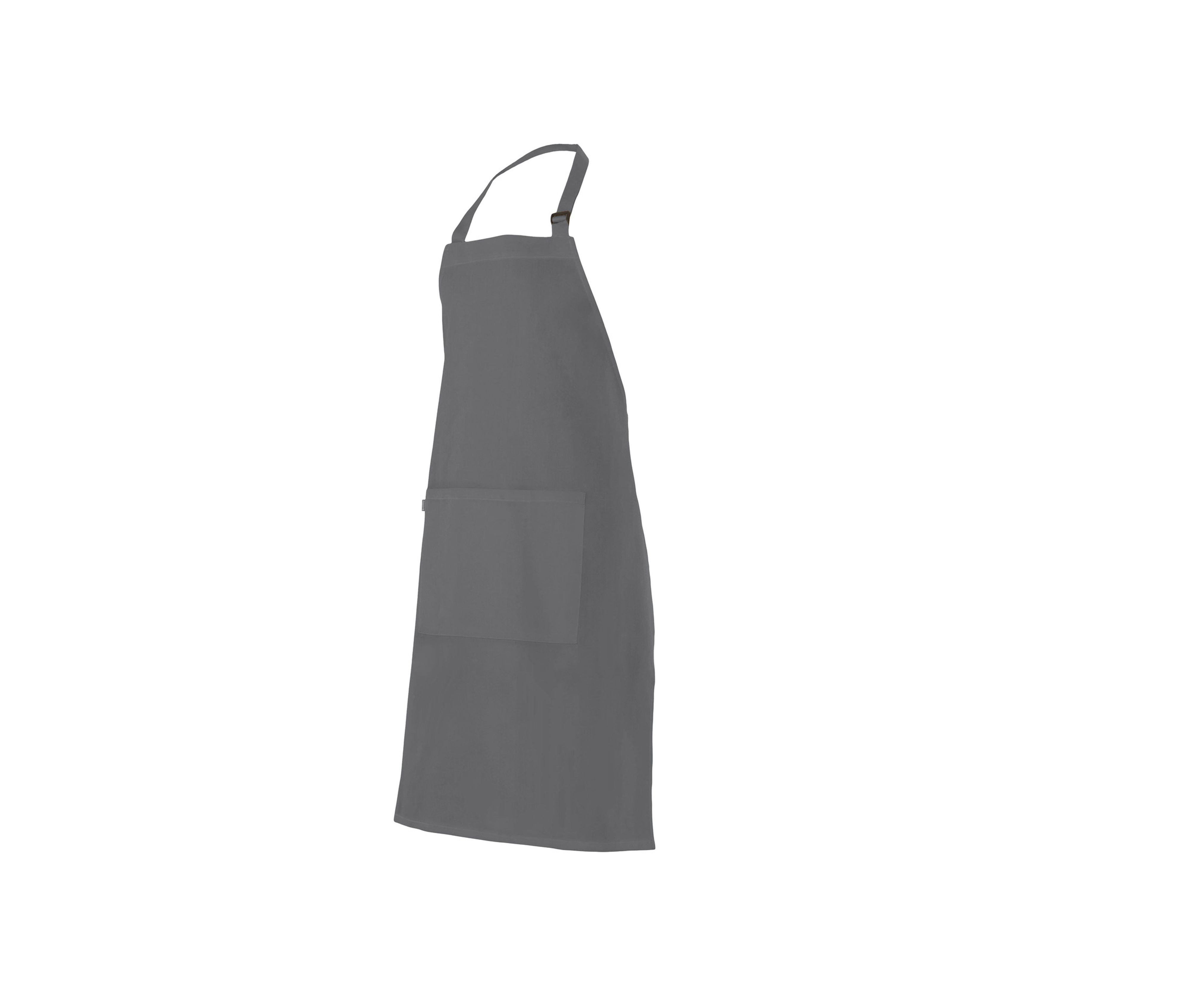 BIB APRON WITH POCKET