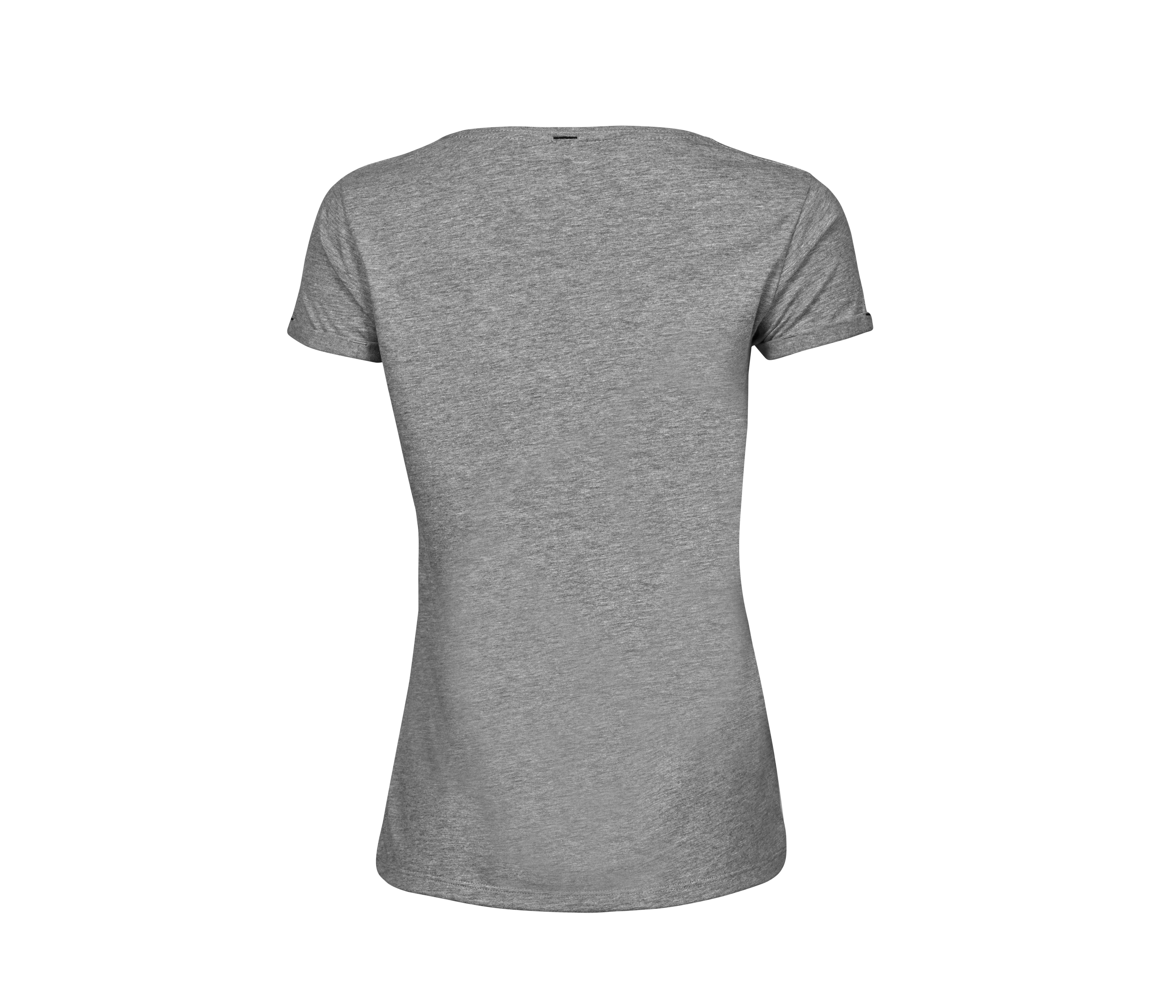 WOMENS ROLL-UP TEE