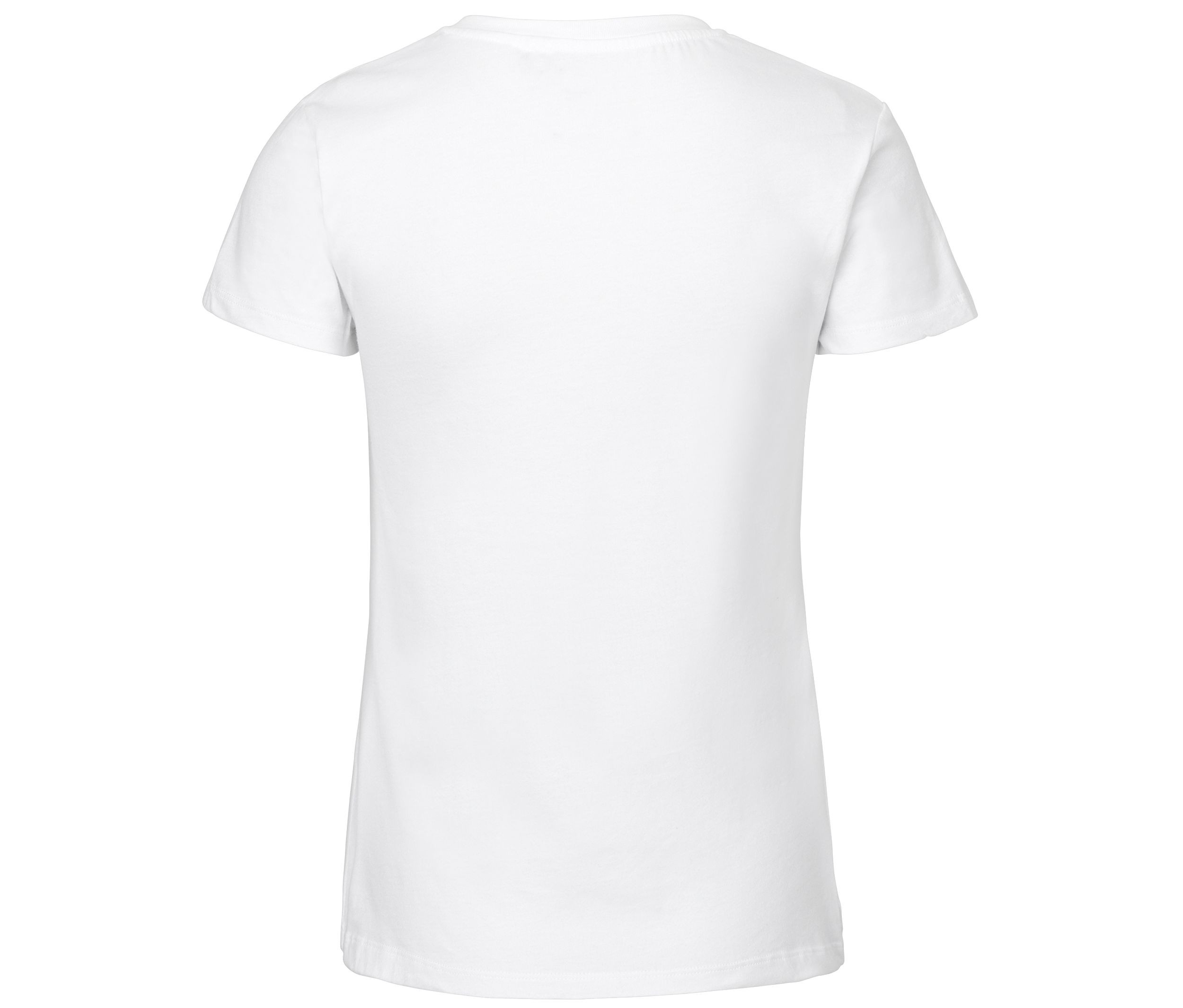 LADIES V-NECK T-SHIRT