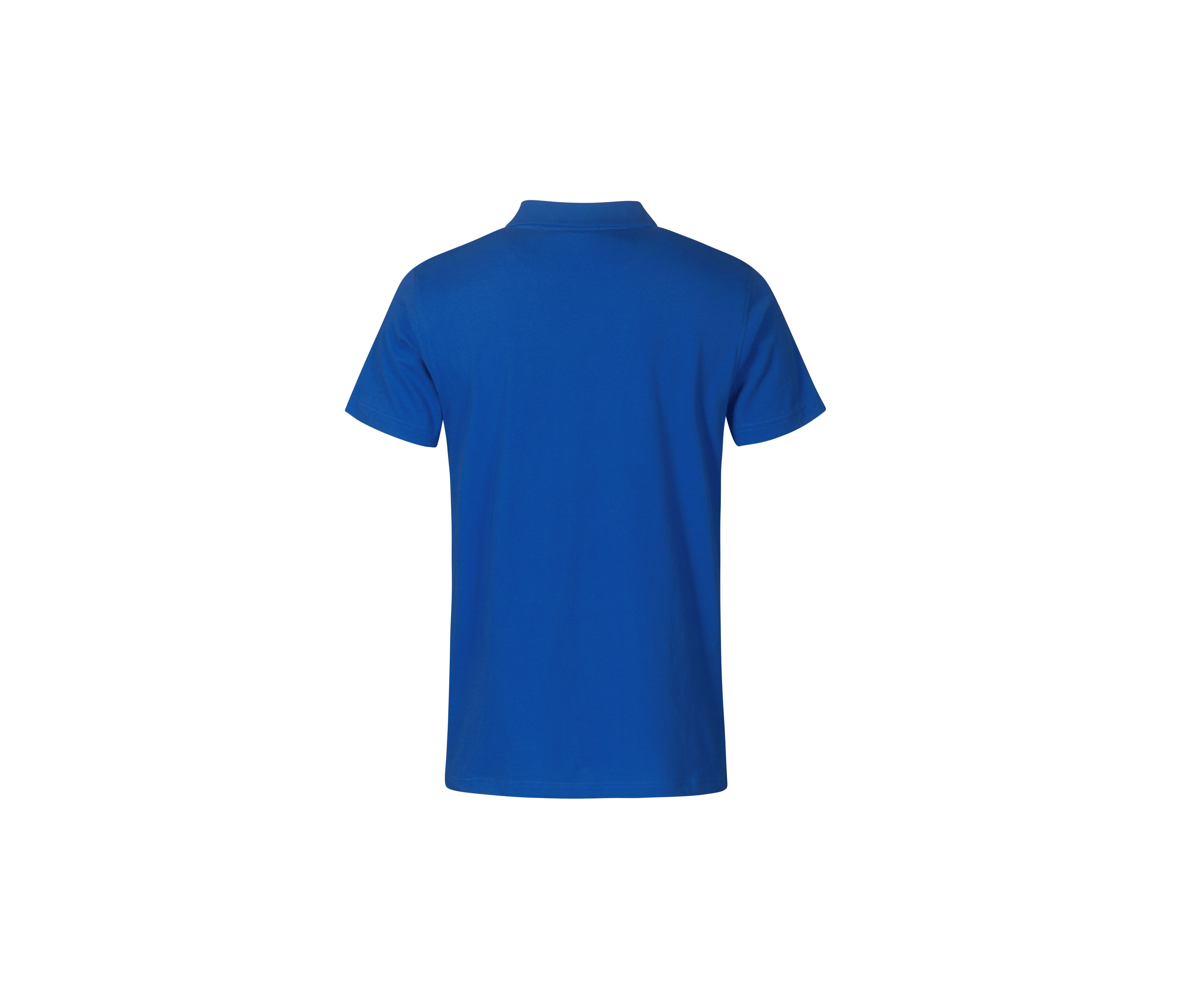 MEN'S JERSEY POLO SHIRT