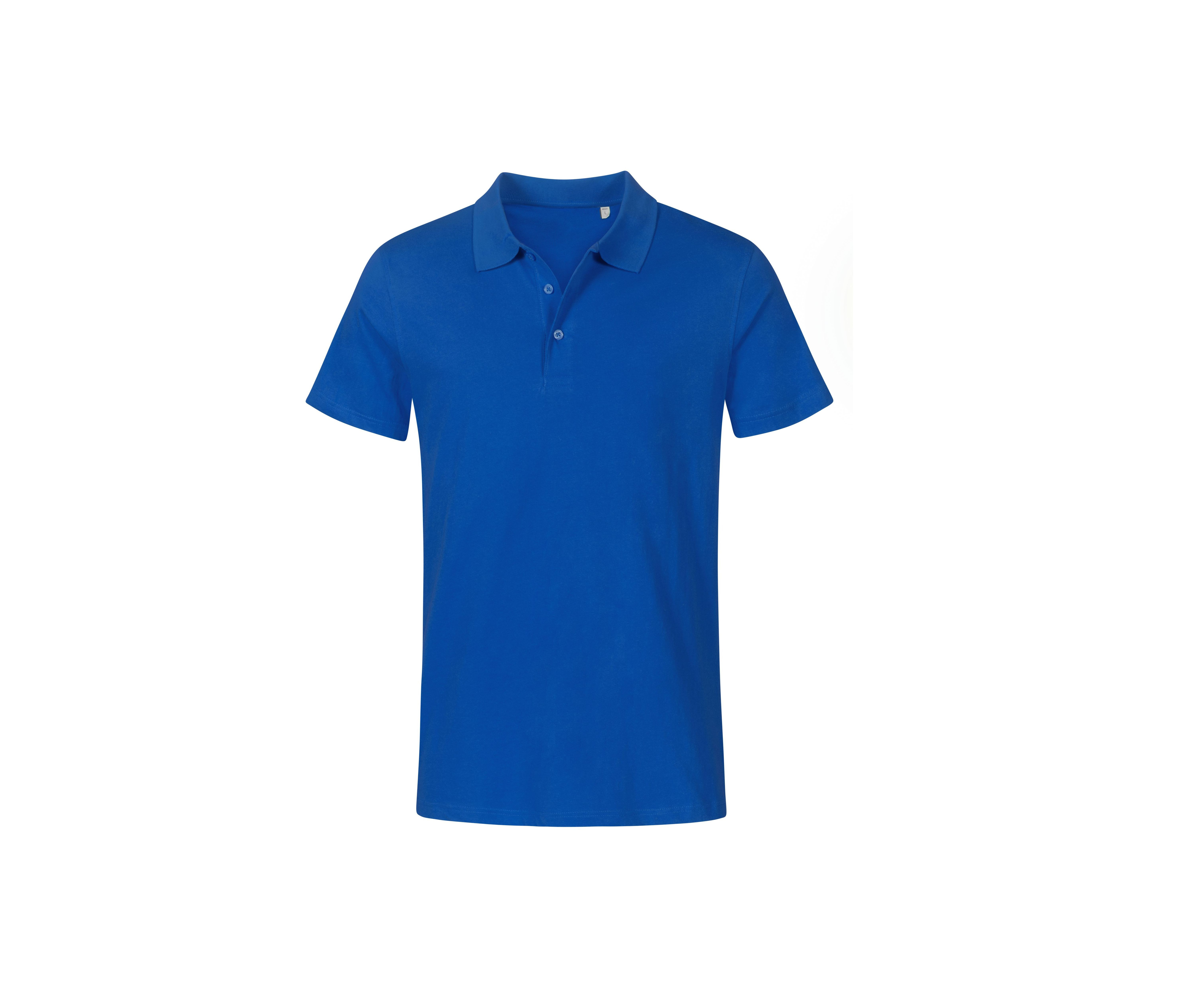 MEN'S JERSEY POLO SHIRT
