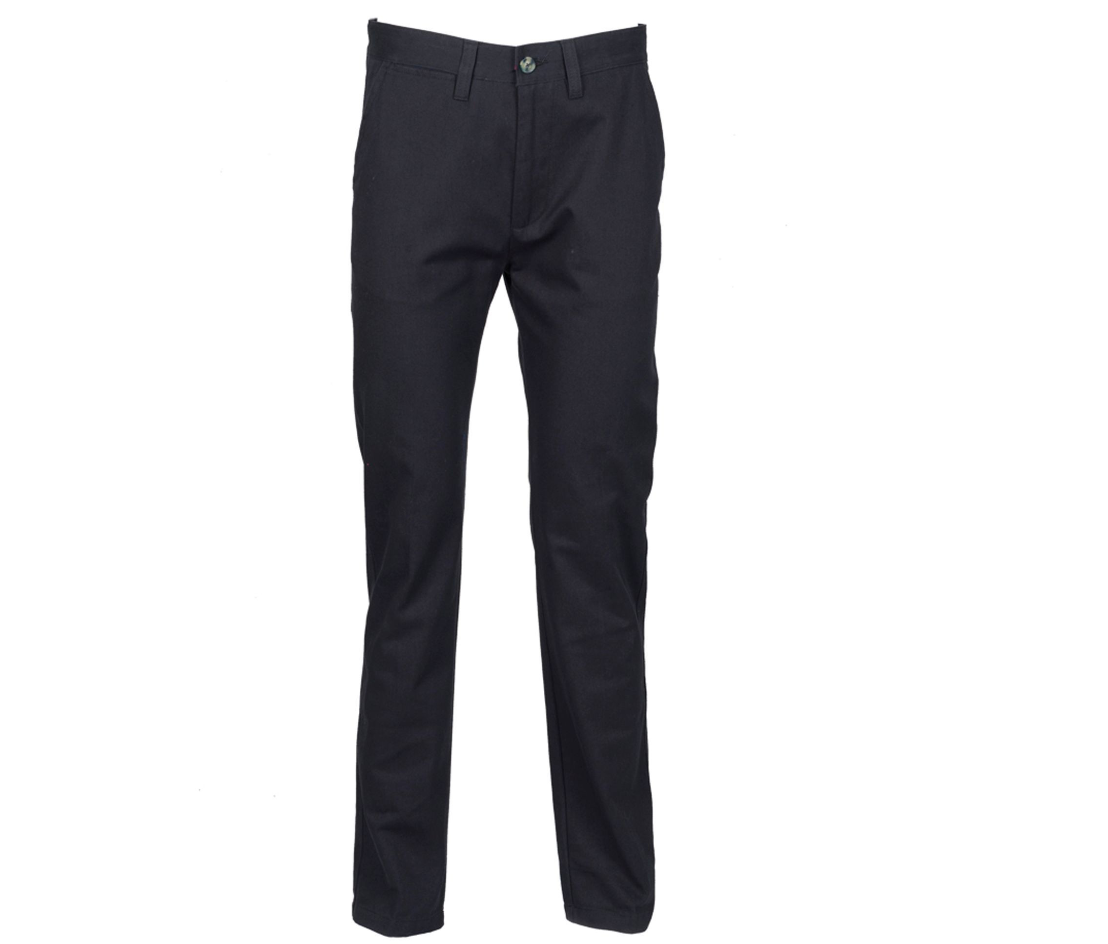 MEN'S 65/35 FLAT FRONT CHINO