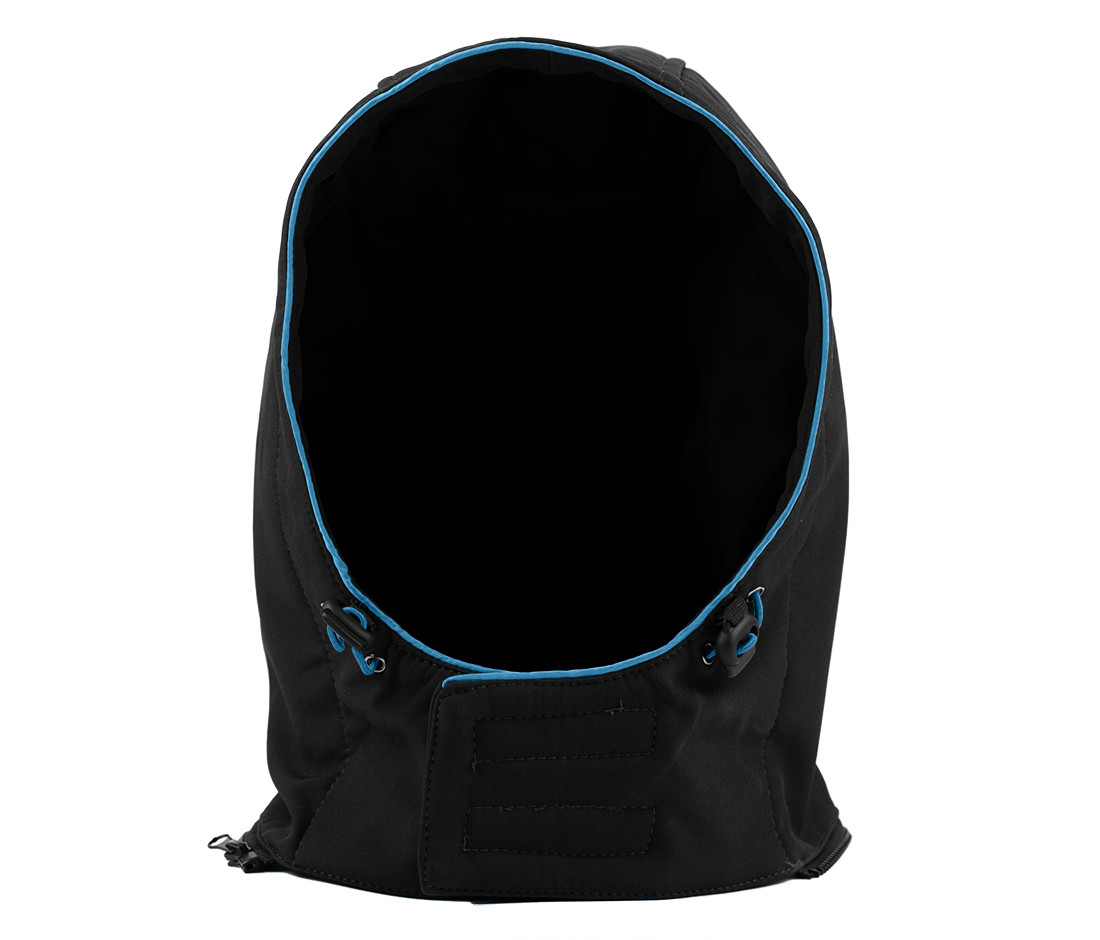 UNIVERSAL SOFTSHELL HOOD