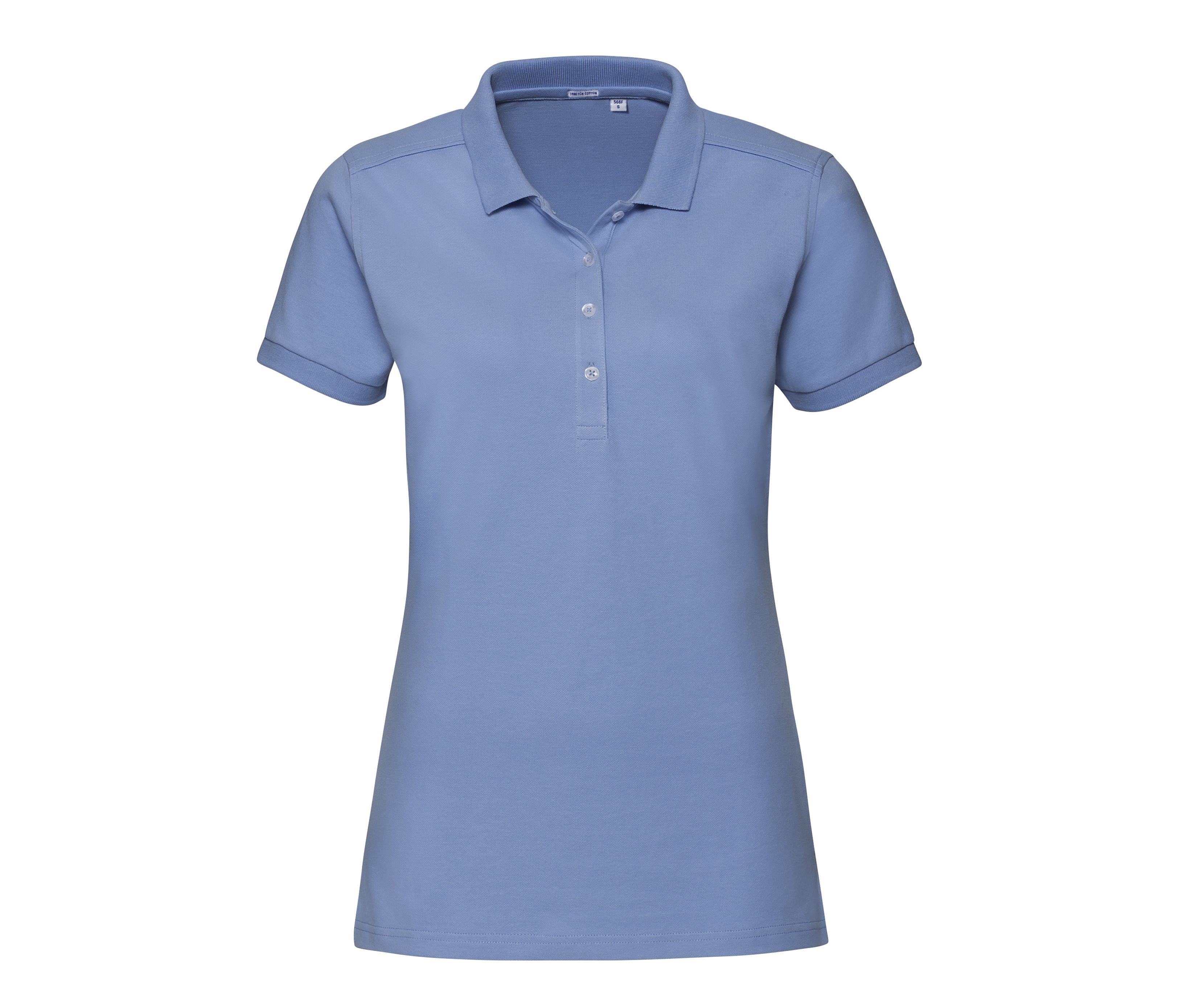 LADIES' STRETCH POLO