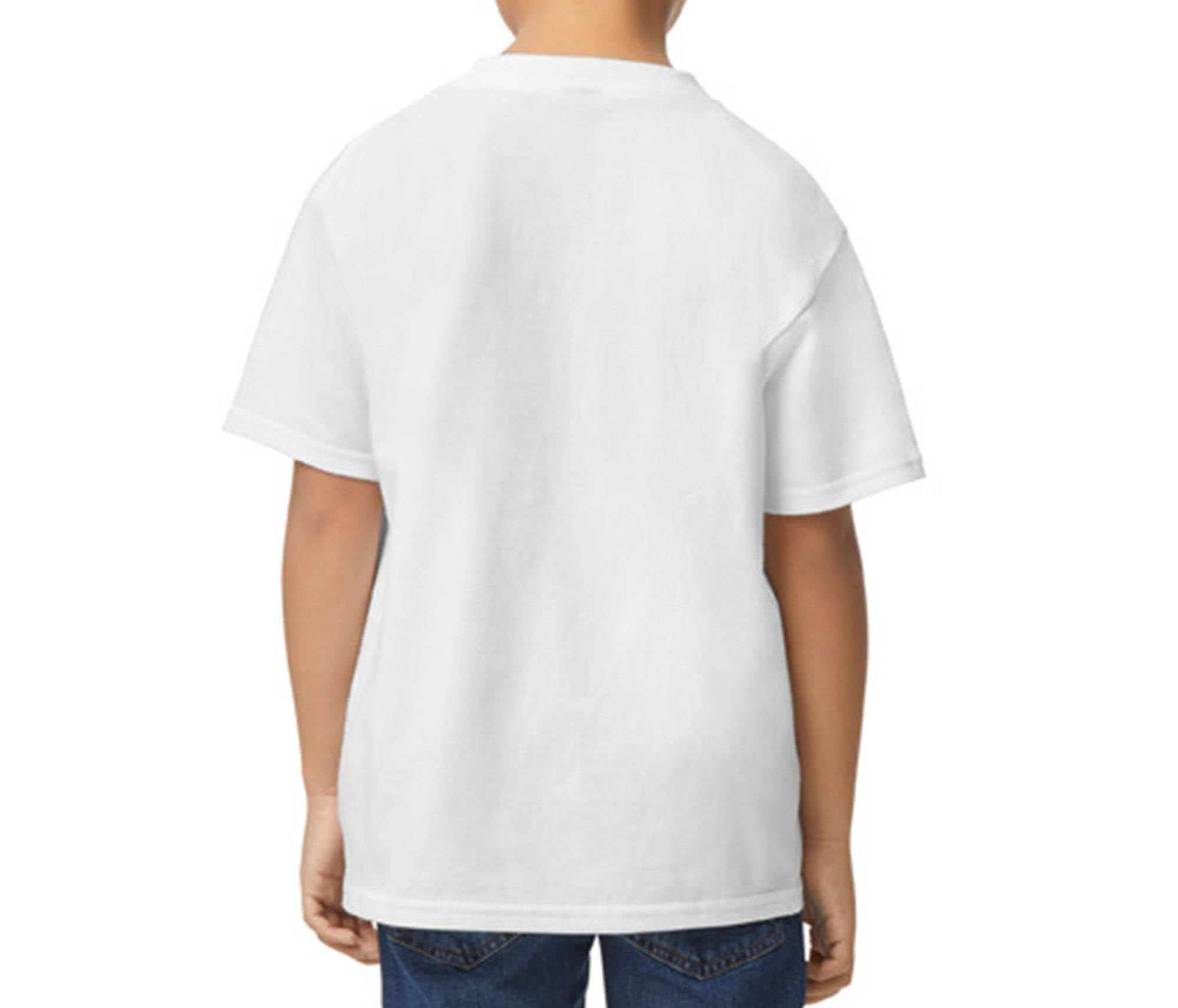 SOFTSTYLE® MIDWEIGHT YOUTH T-SHIRT