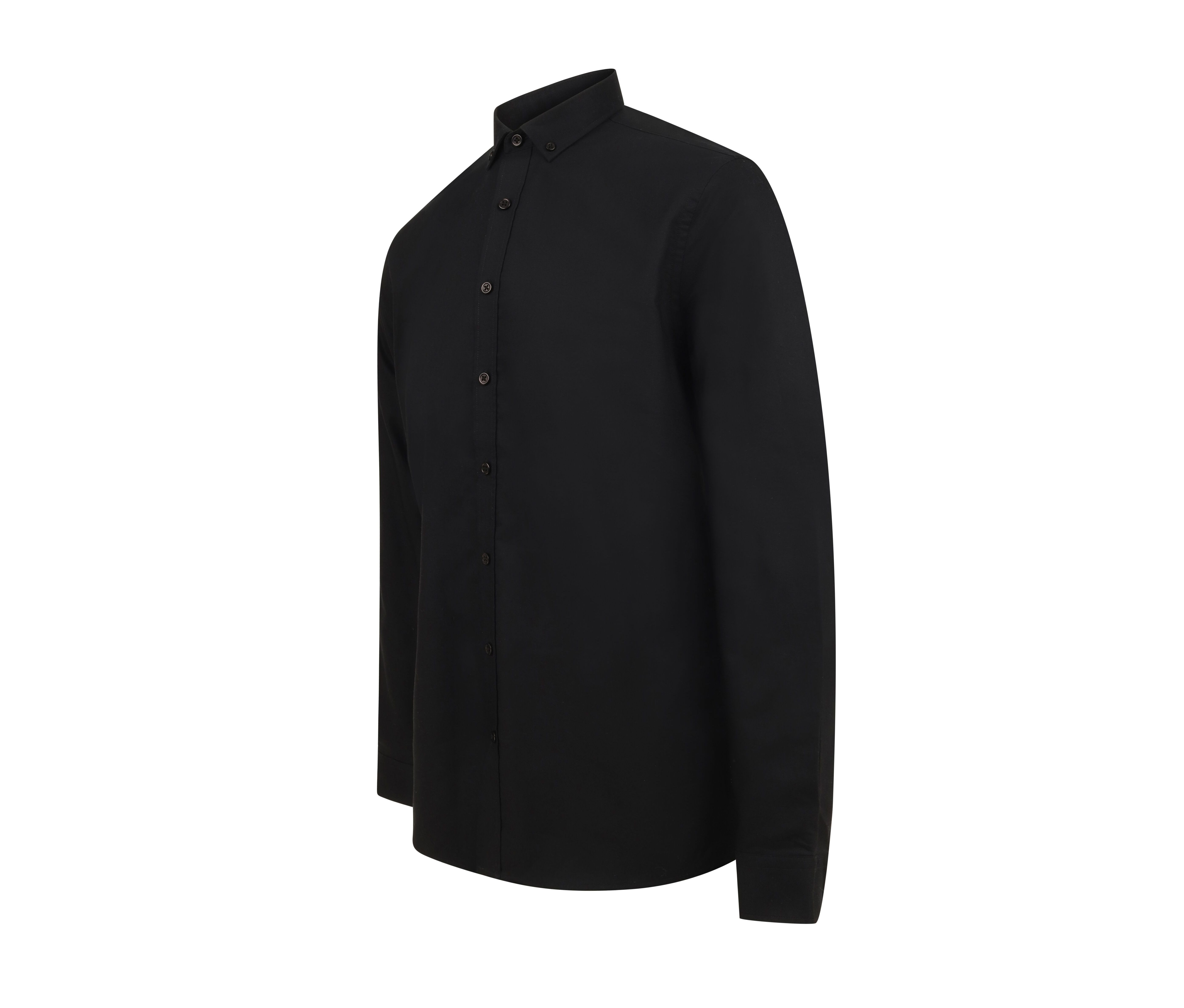 MEN’S MODERN L/S OXFORD SHIRT – REGULAR FIT