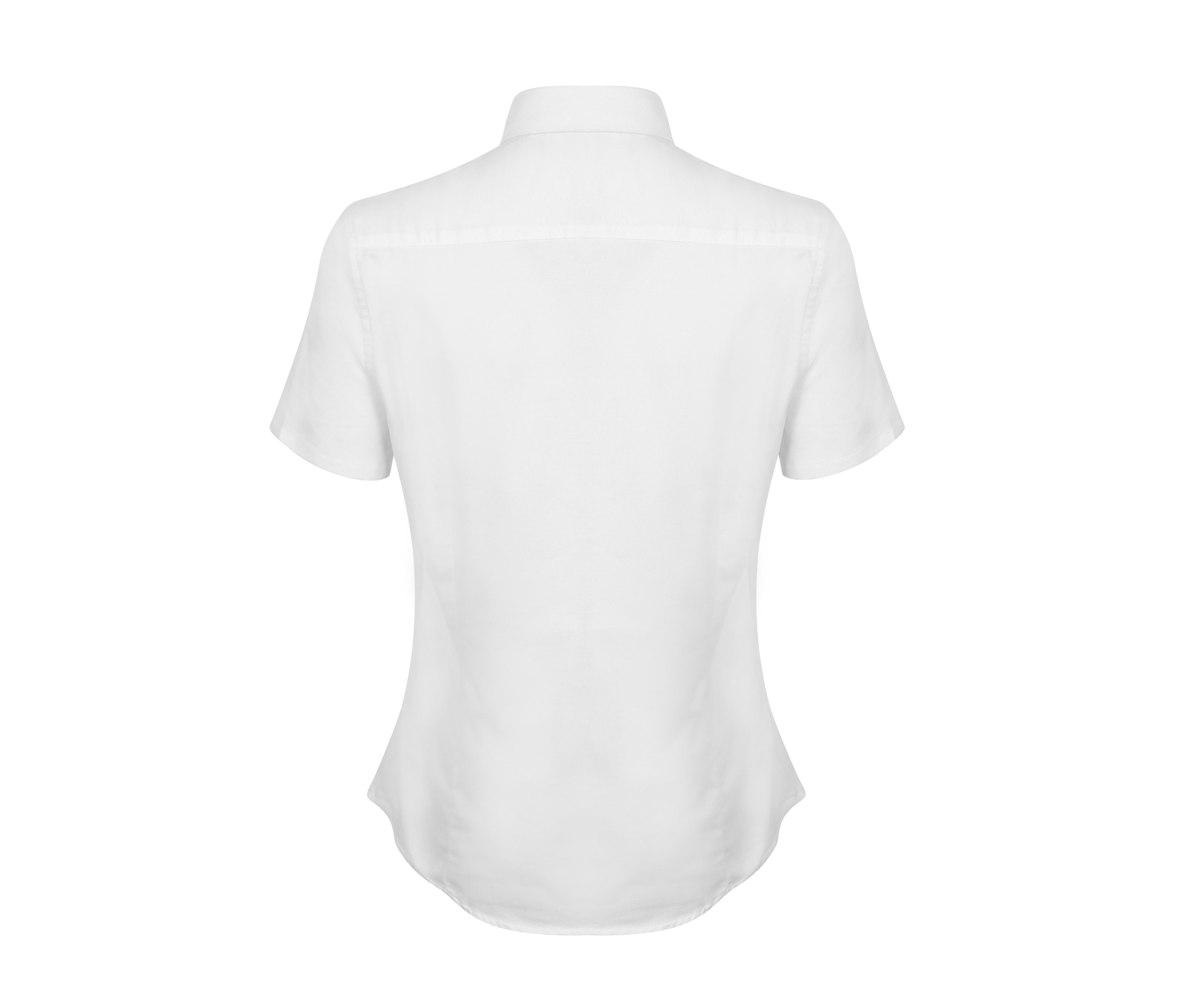 LADIES’ MODERN S/S OXFORD SHIRT – REGULAR FIT