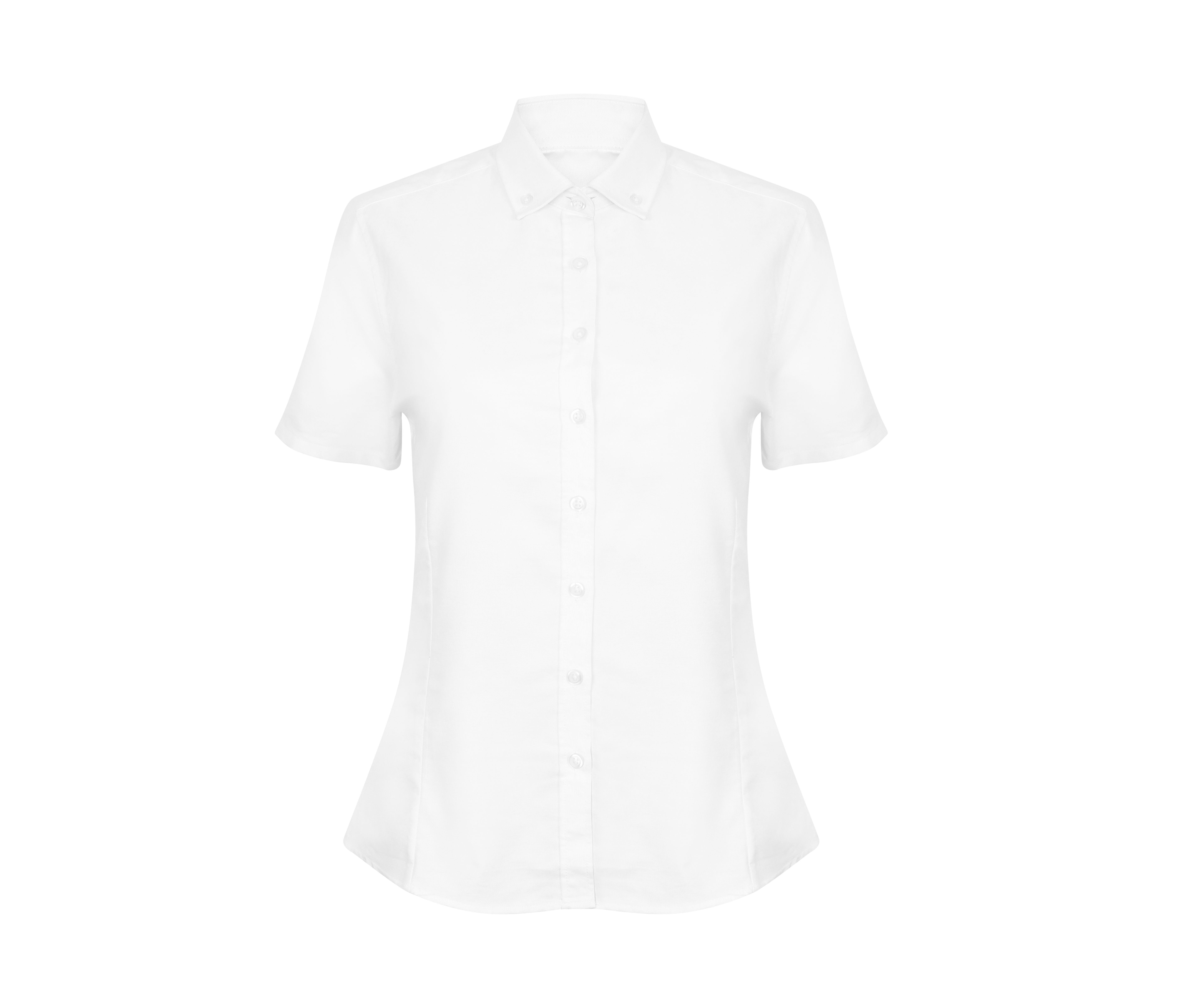 LADIES’ MODERN S/S OXFORD SHIRT – REGULAR FIT