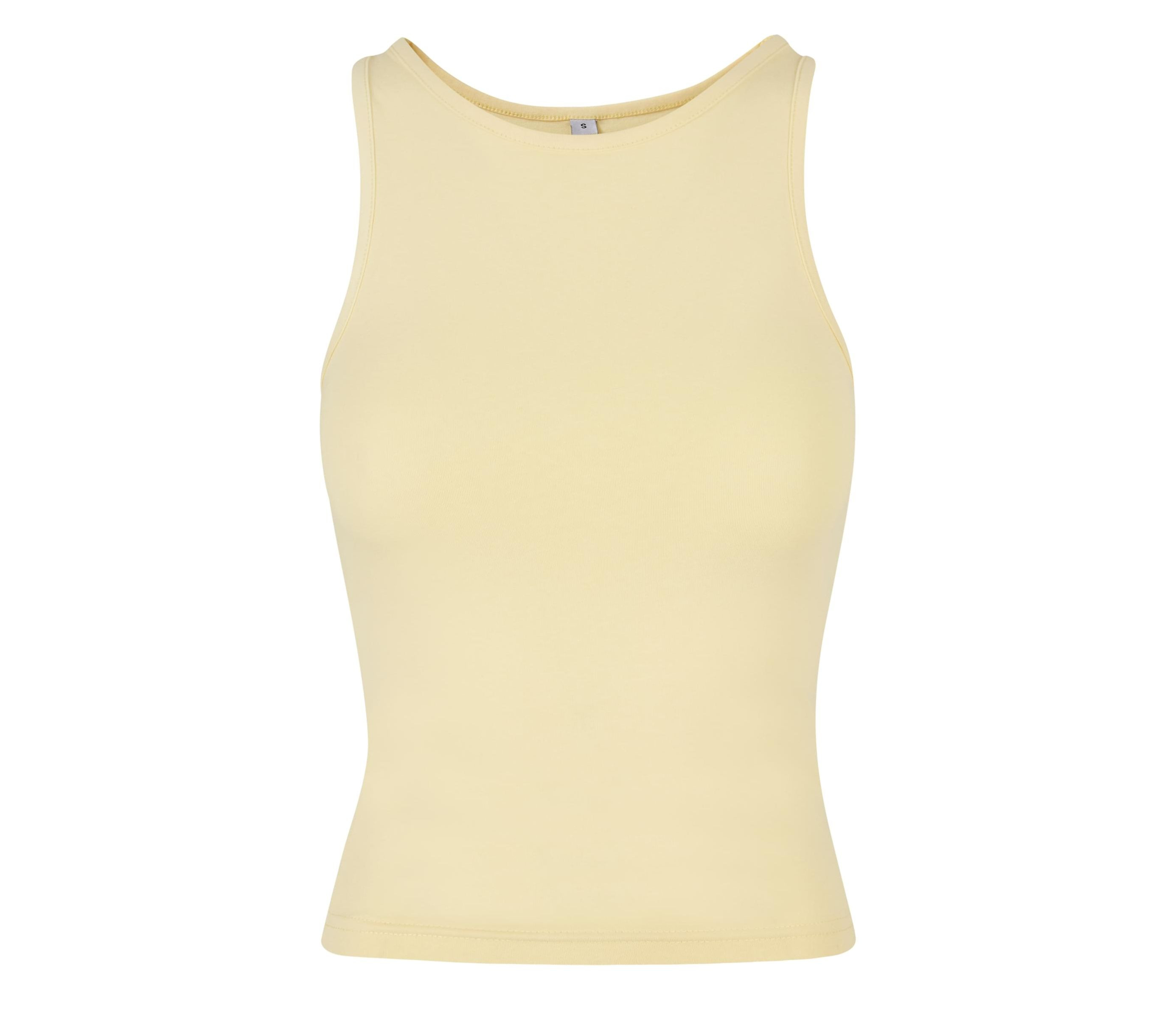 LADIES RACER BACK TOP