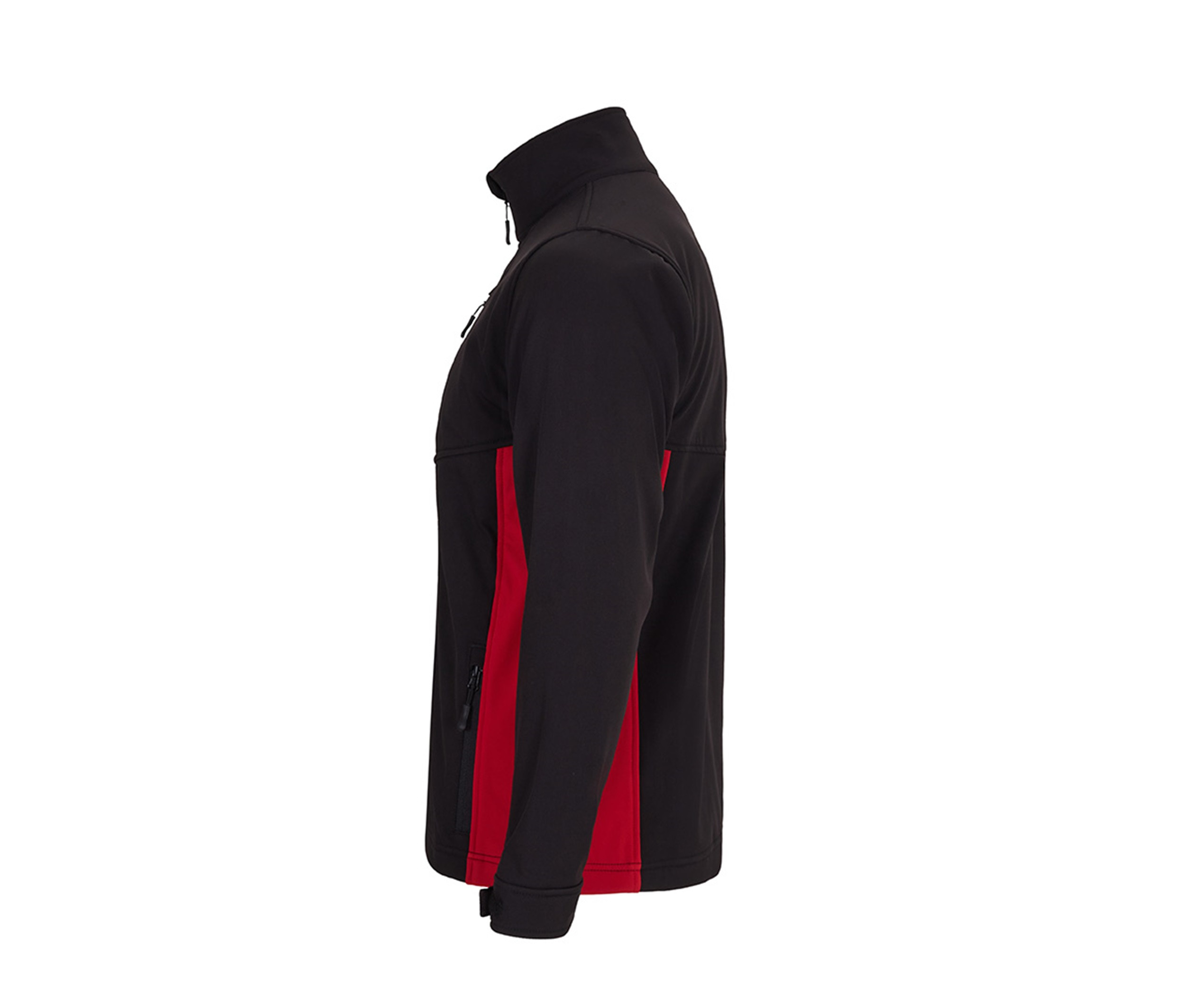 TWO-TONE SOFTSHELL JACKET