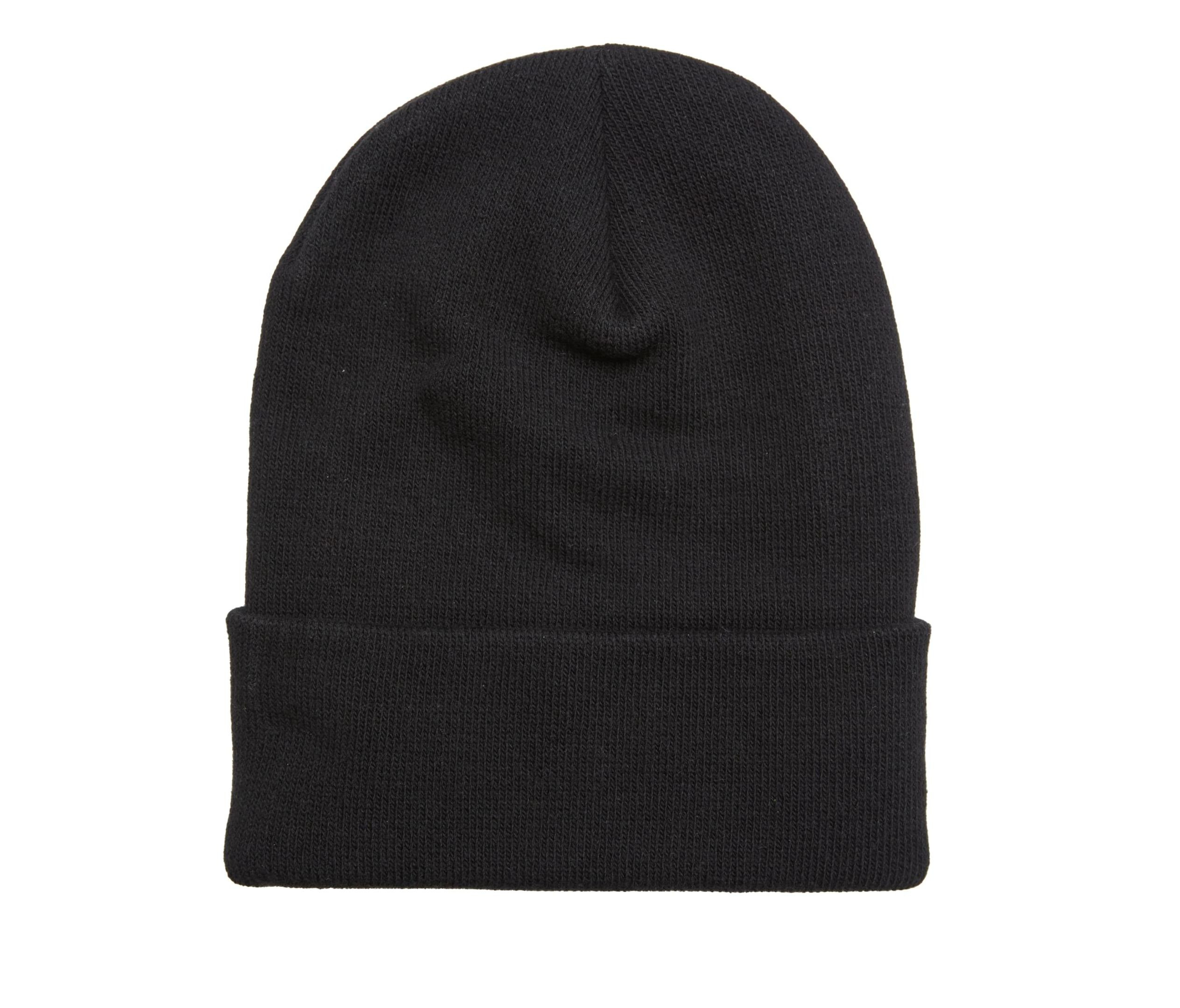 HEAVYWEIGHT ORGANIC LONG BEANIE