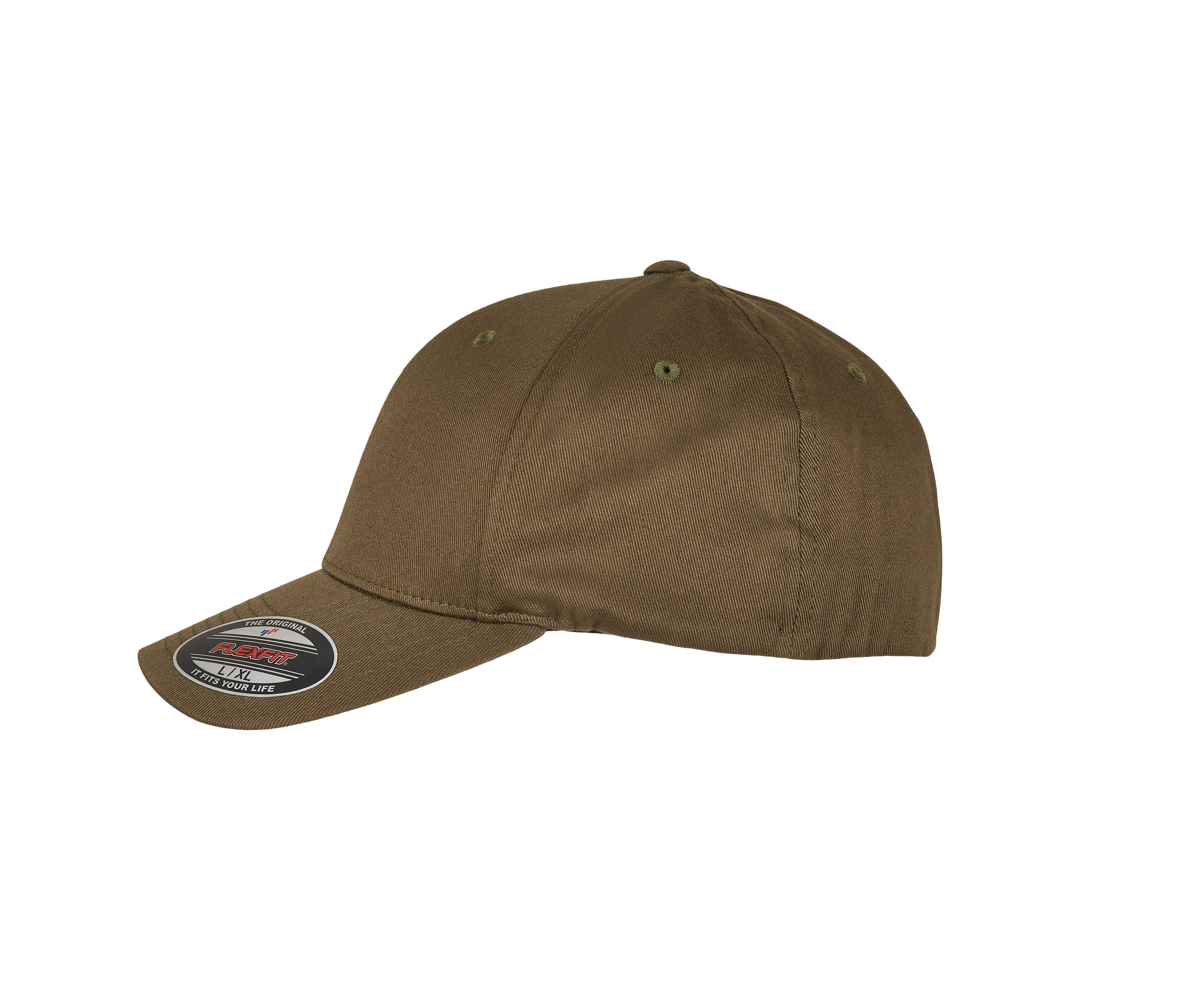 Flexfit Organic Cotton Cap