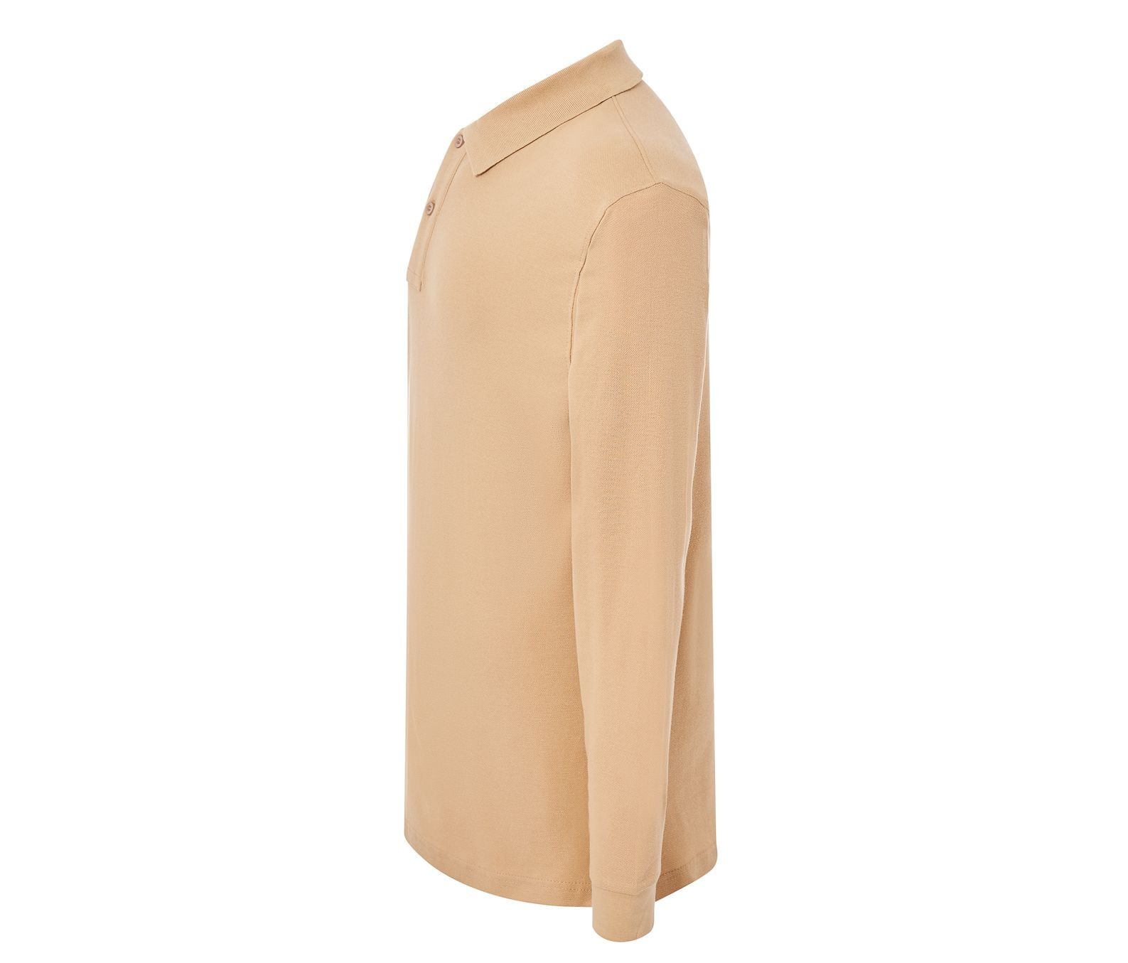 MAN REGULAR LONG SLEEVE POLO