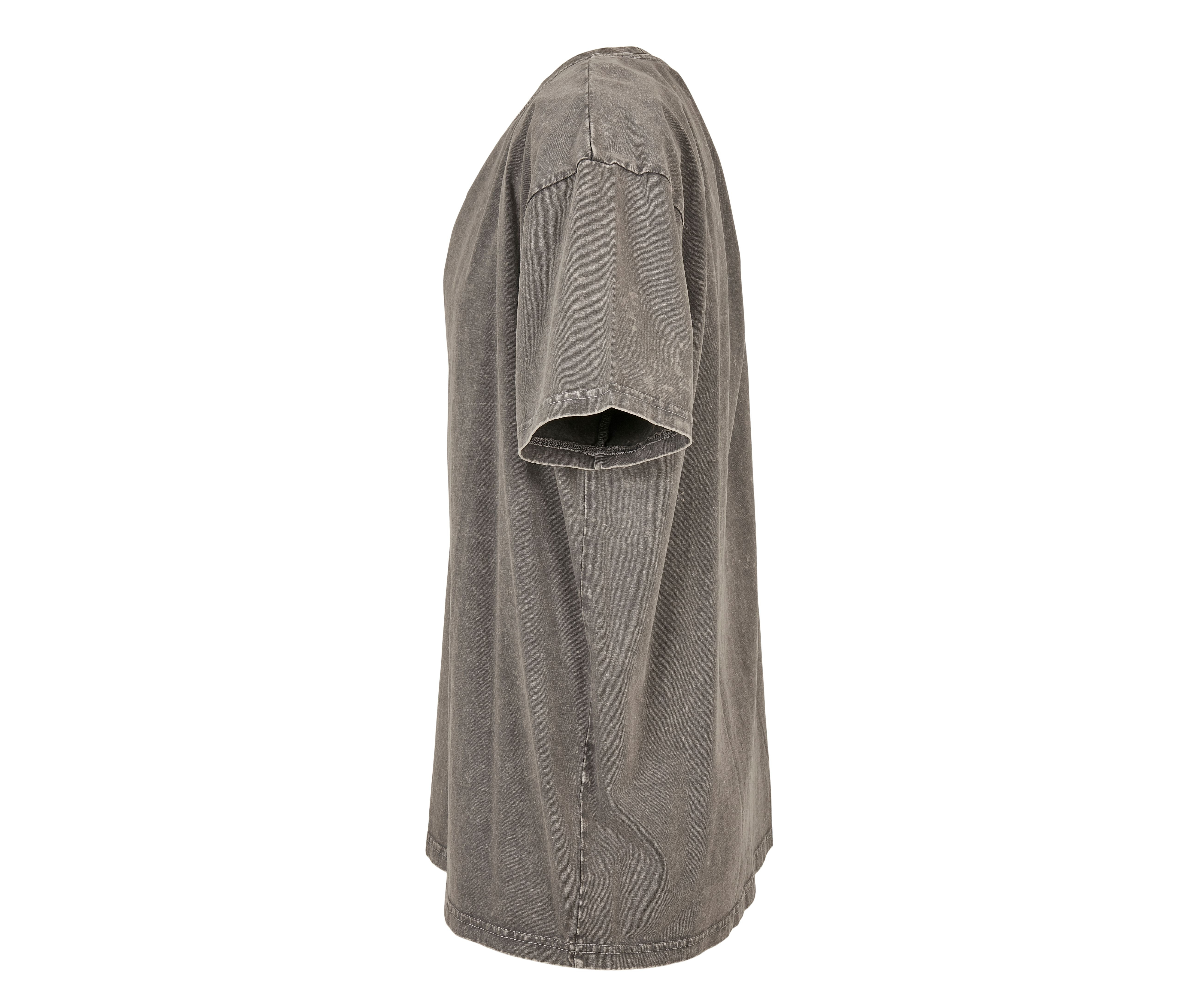 ACID WASHED HEAVY OVERSIZE TEE