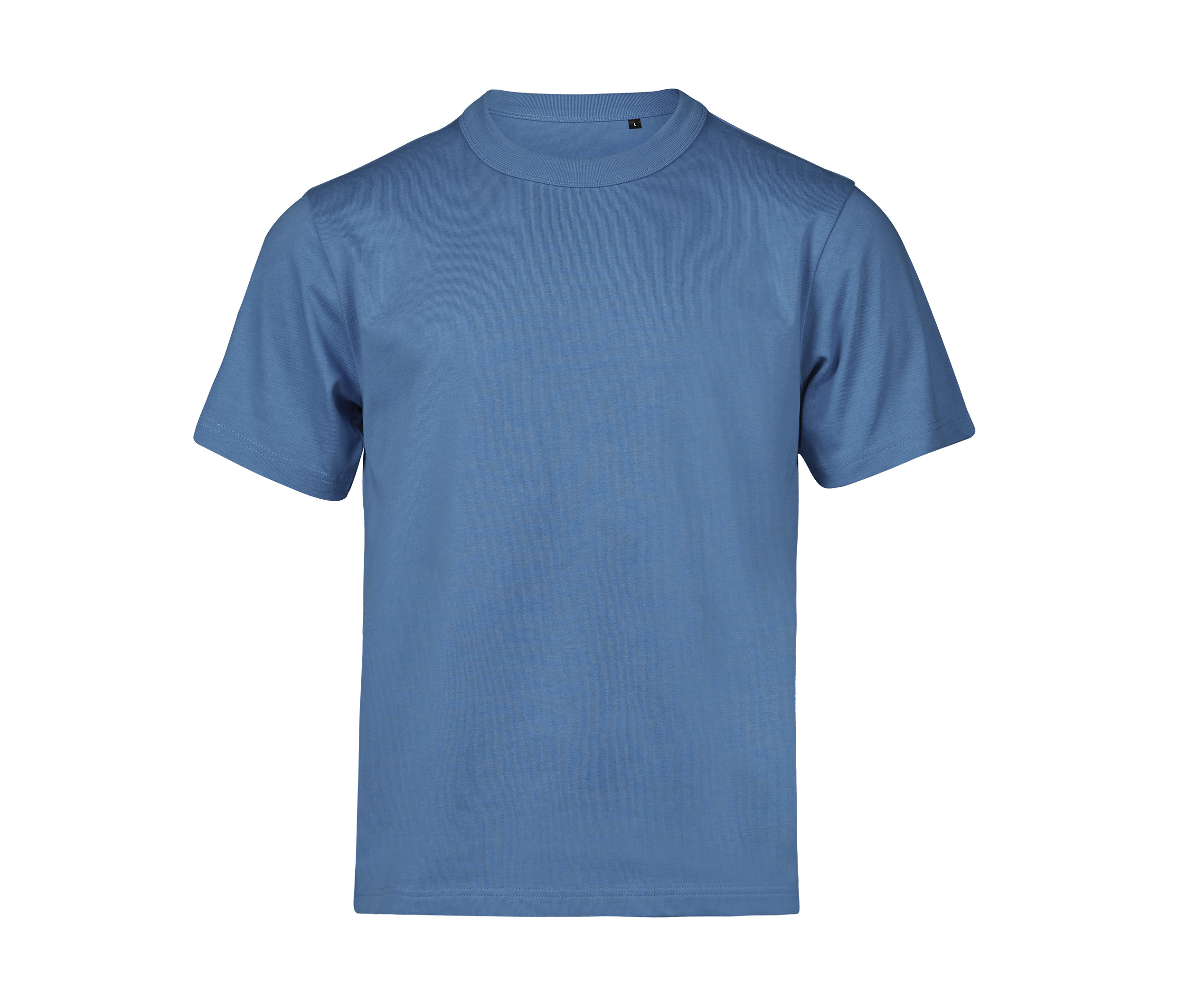 UNLABELED LOOSE FIT TEE