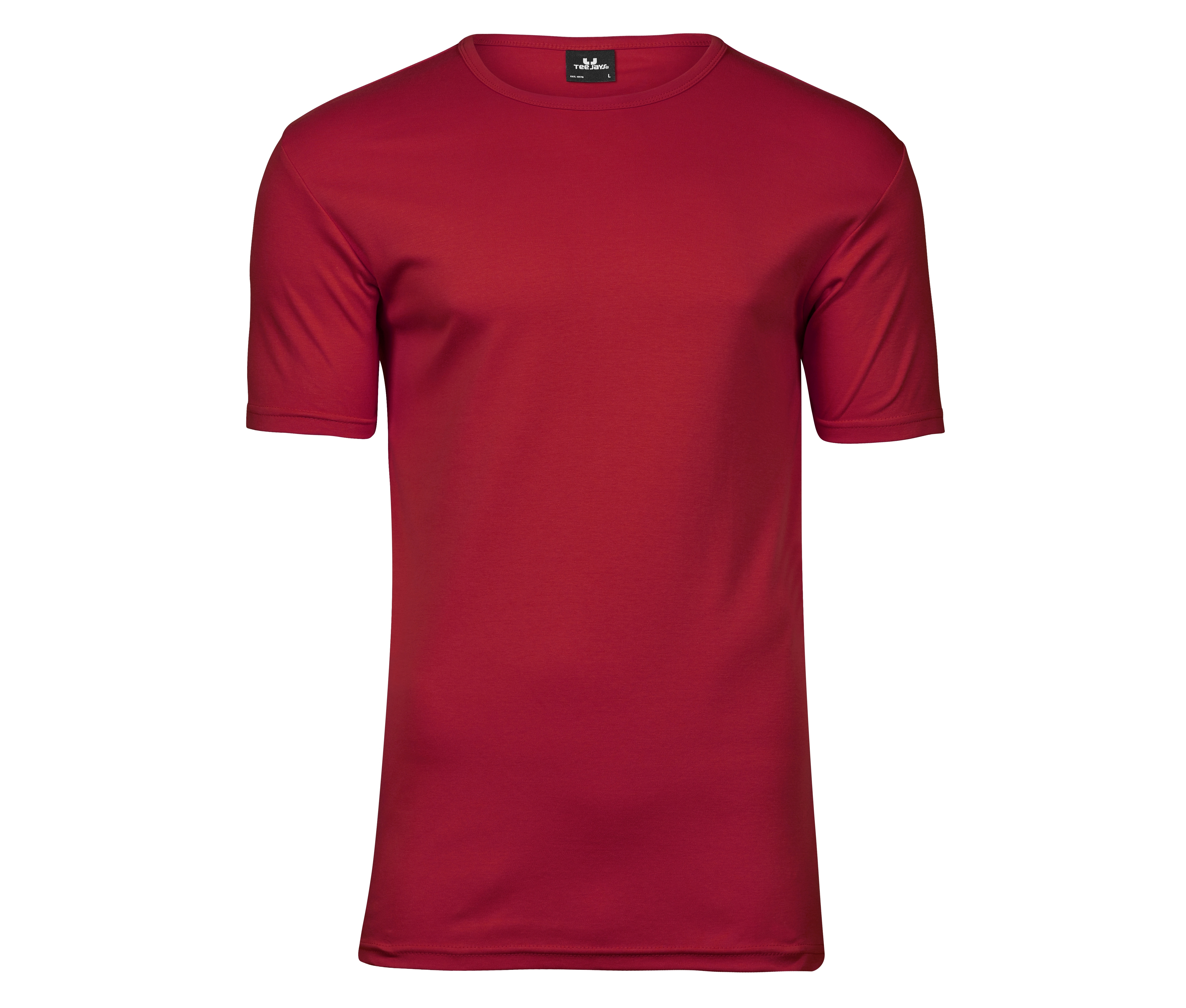 INTERLOCK TEE