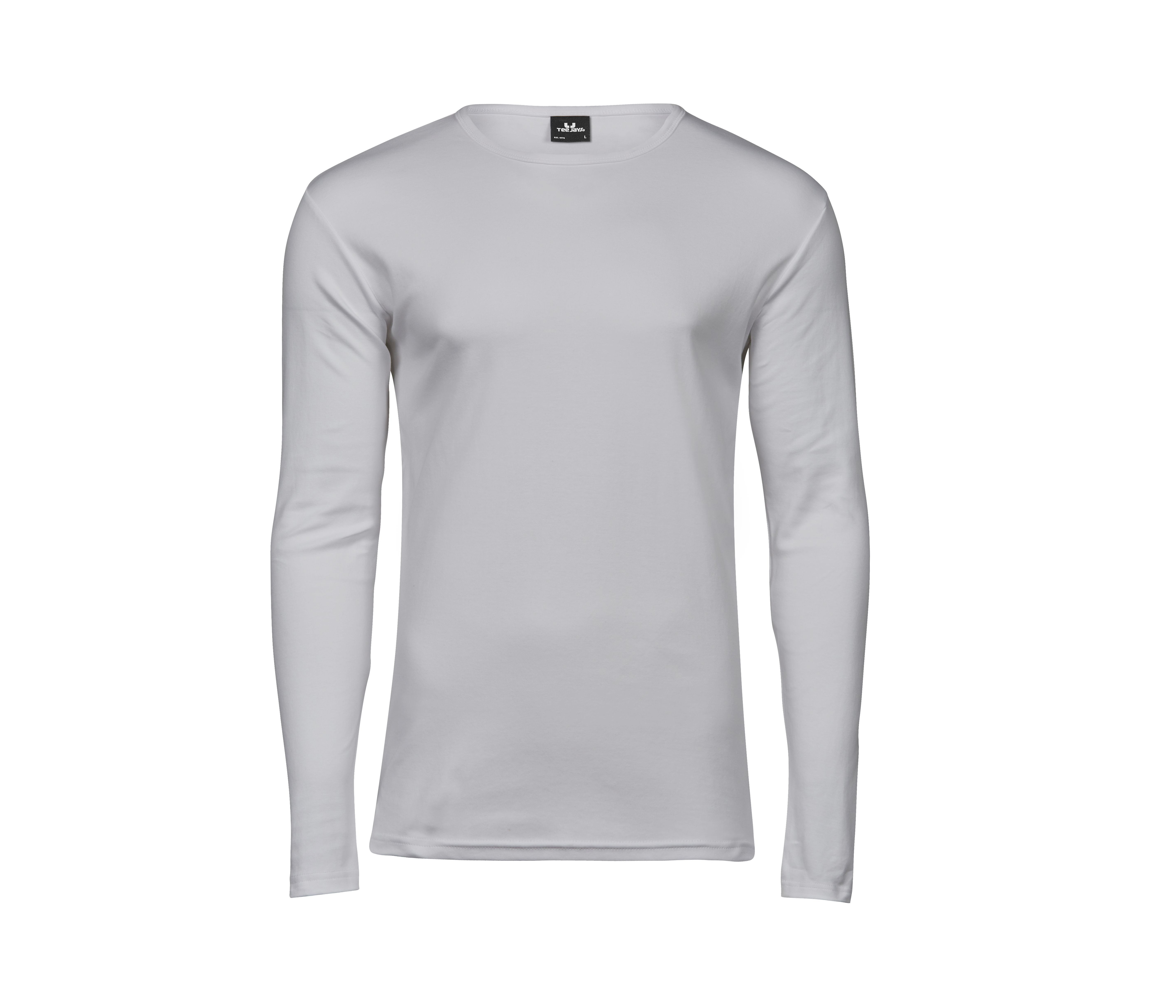 LONG SLEEVE INTERLOCK TEE