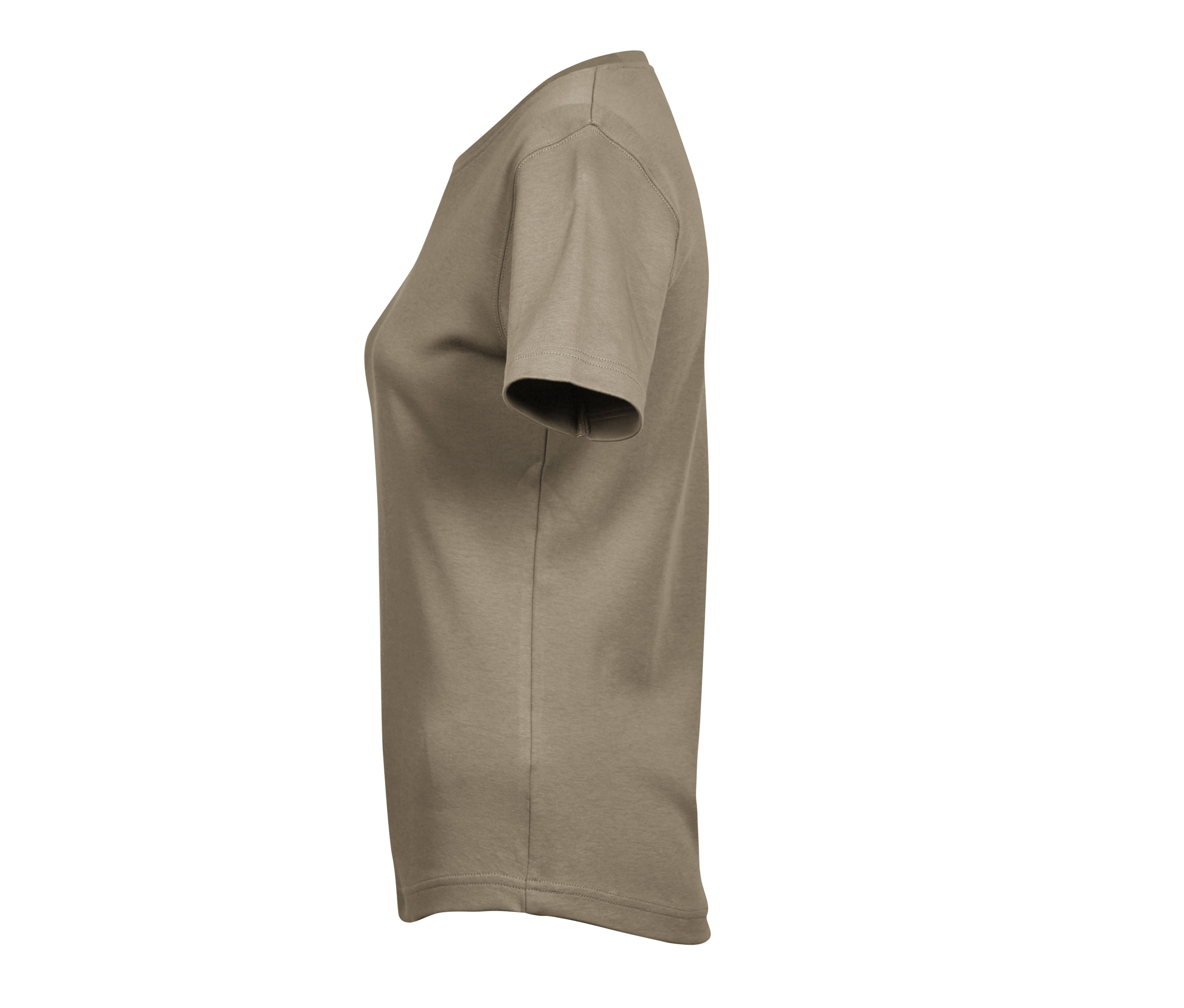 WOMEN'S INTERLOCK TEE