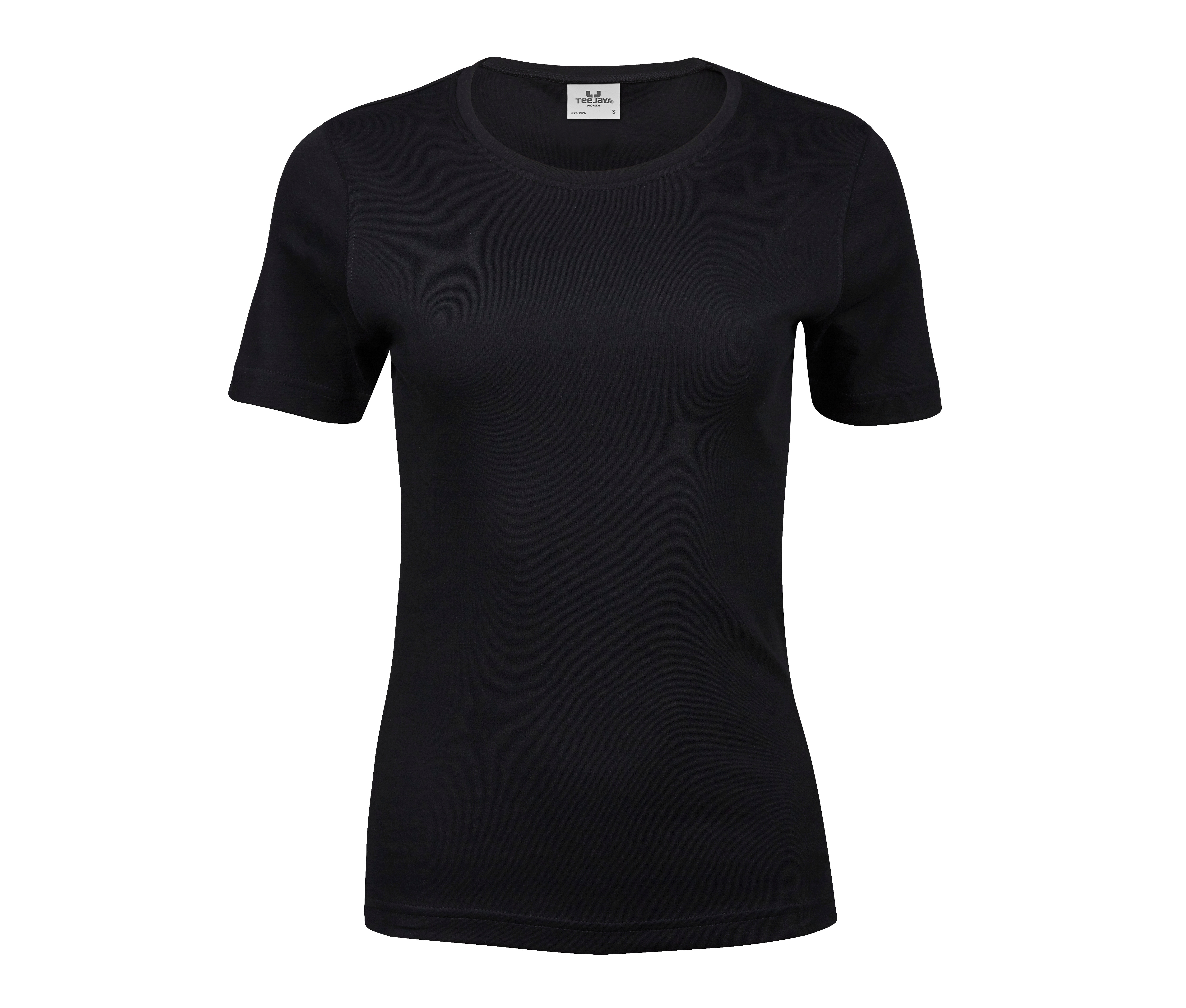 WOMEN'S INTERLOCK TEE