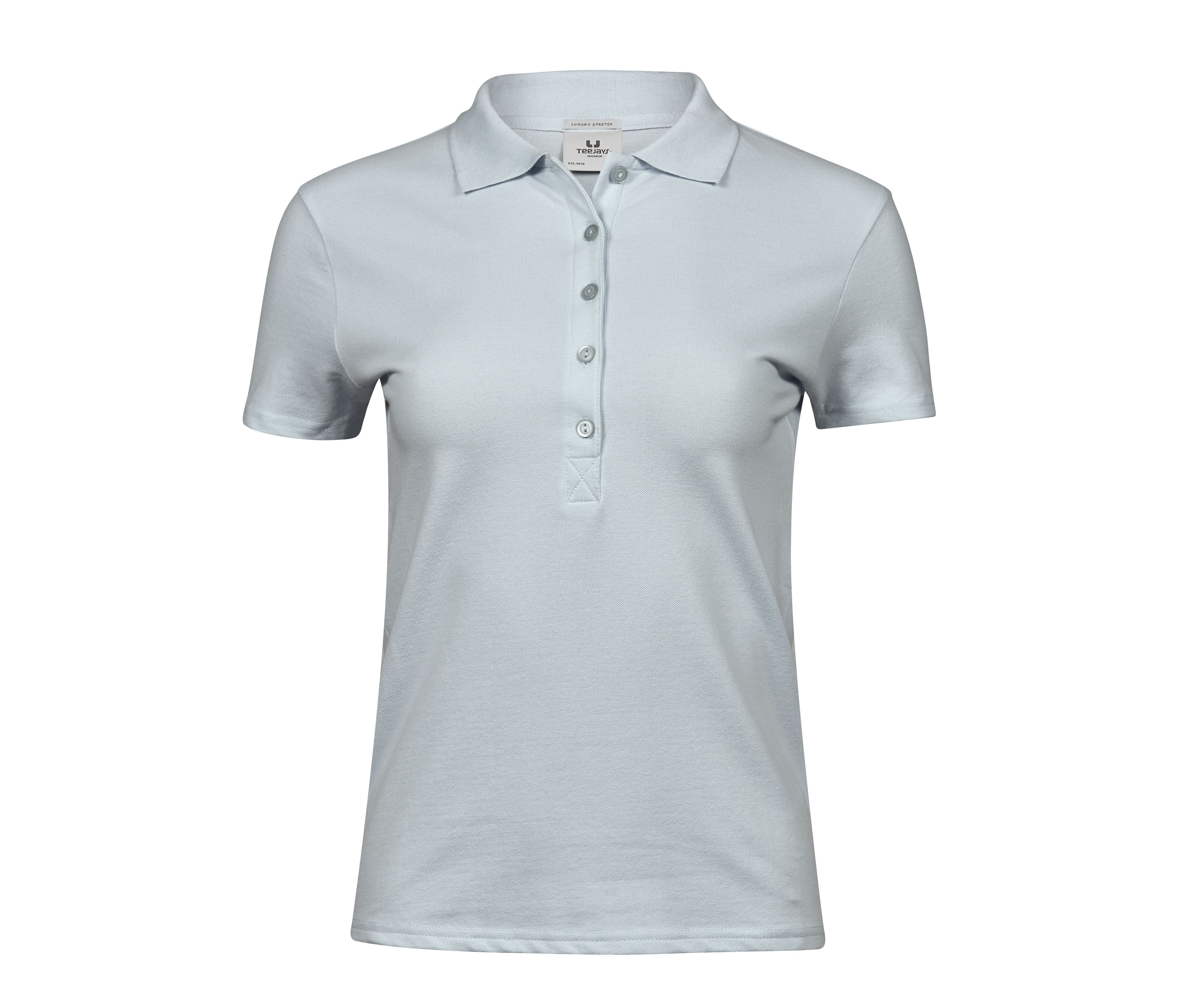 WOMEN'S LUXURY STRETCH POLO