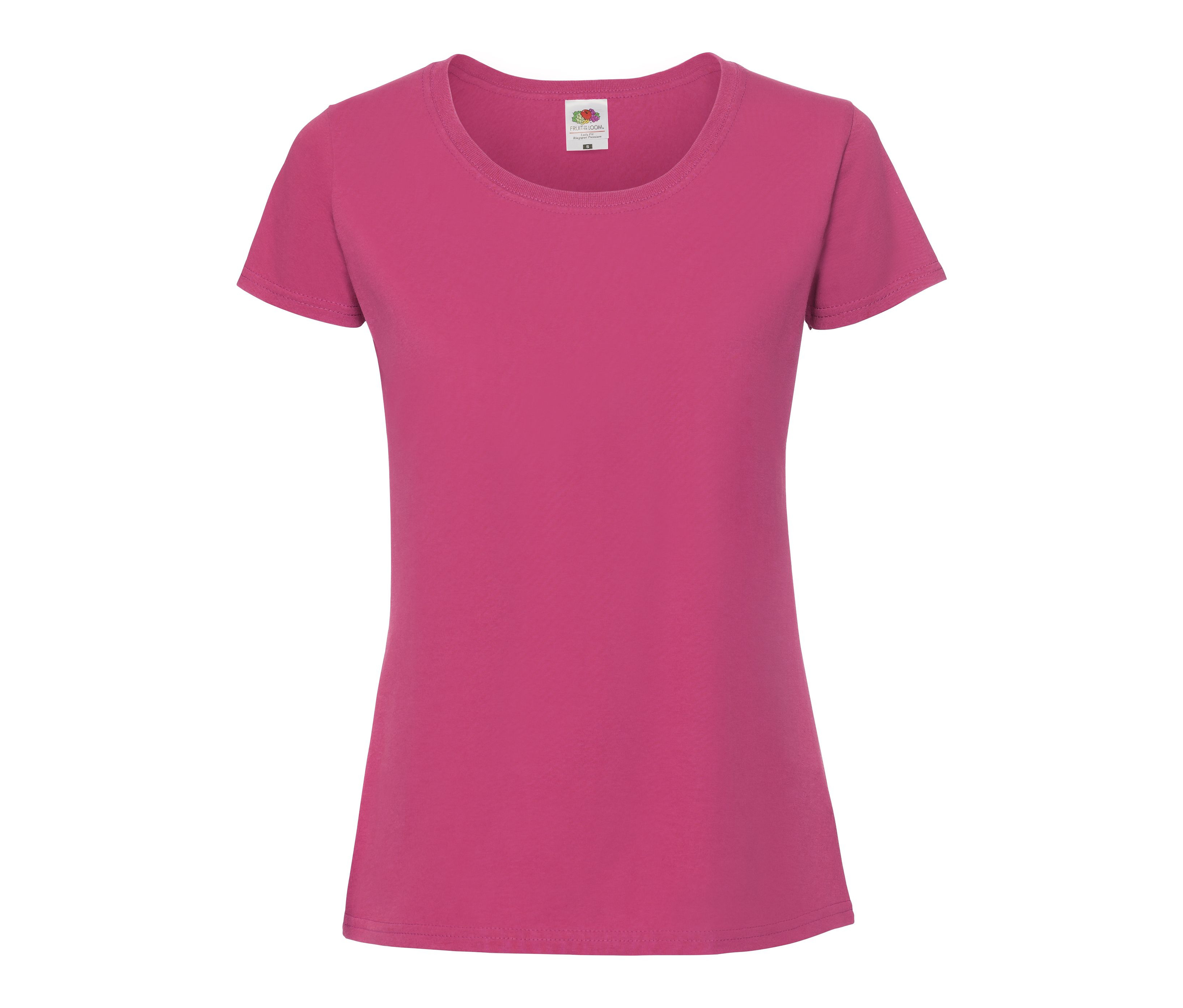 LADIES ICONIC 195 RINGSPUN PREMIUM T