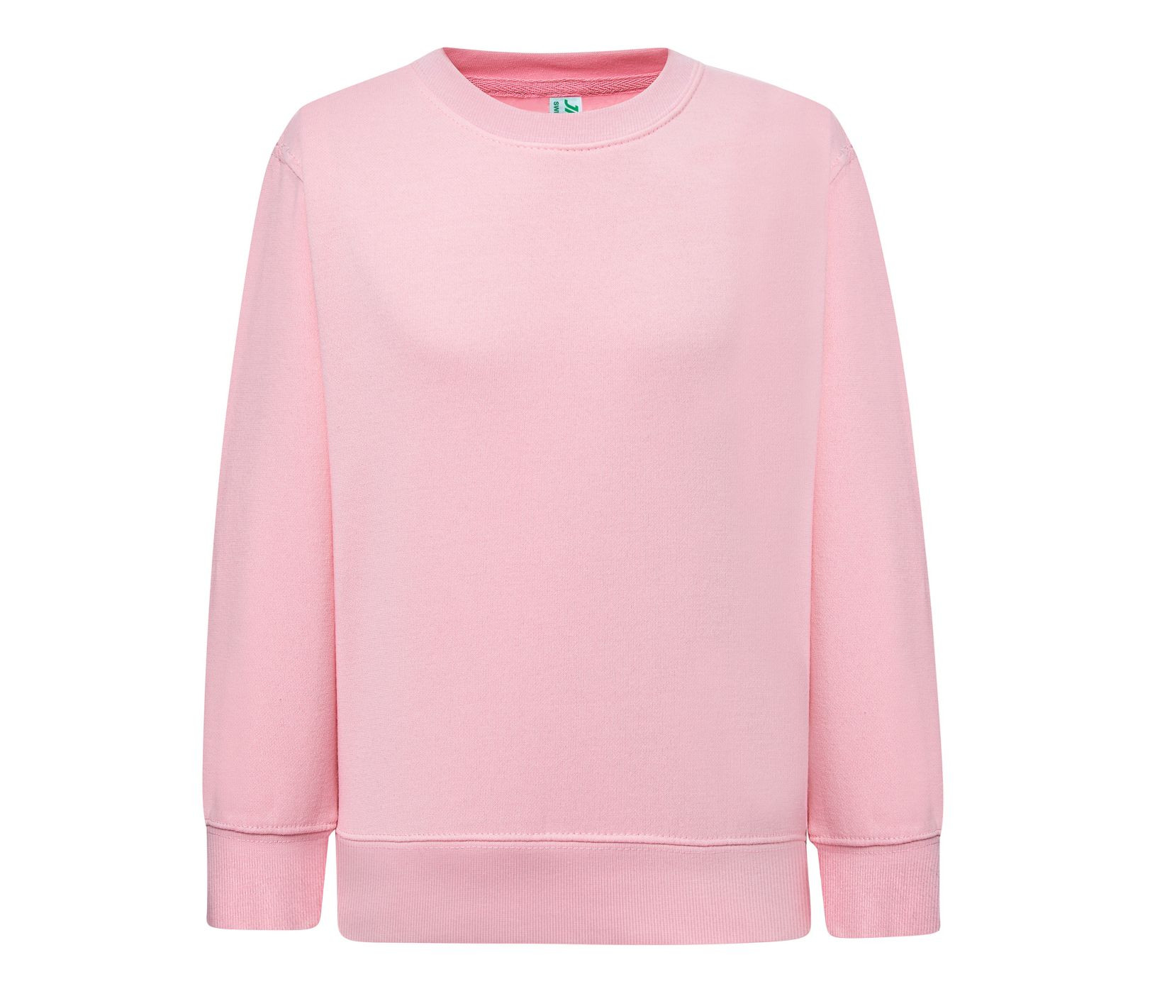 SWEATSHIRT RUNDHALSAUSSCHNITT