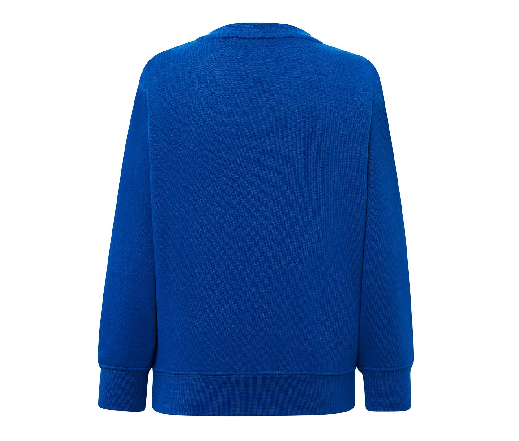 SWEATSHIRT RUNDHALSAUSSCHNITT