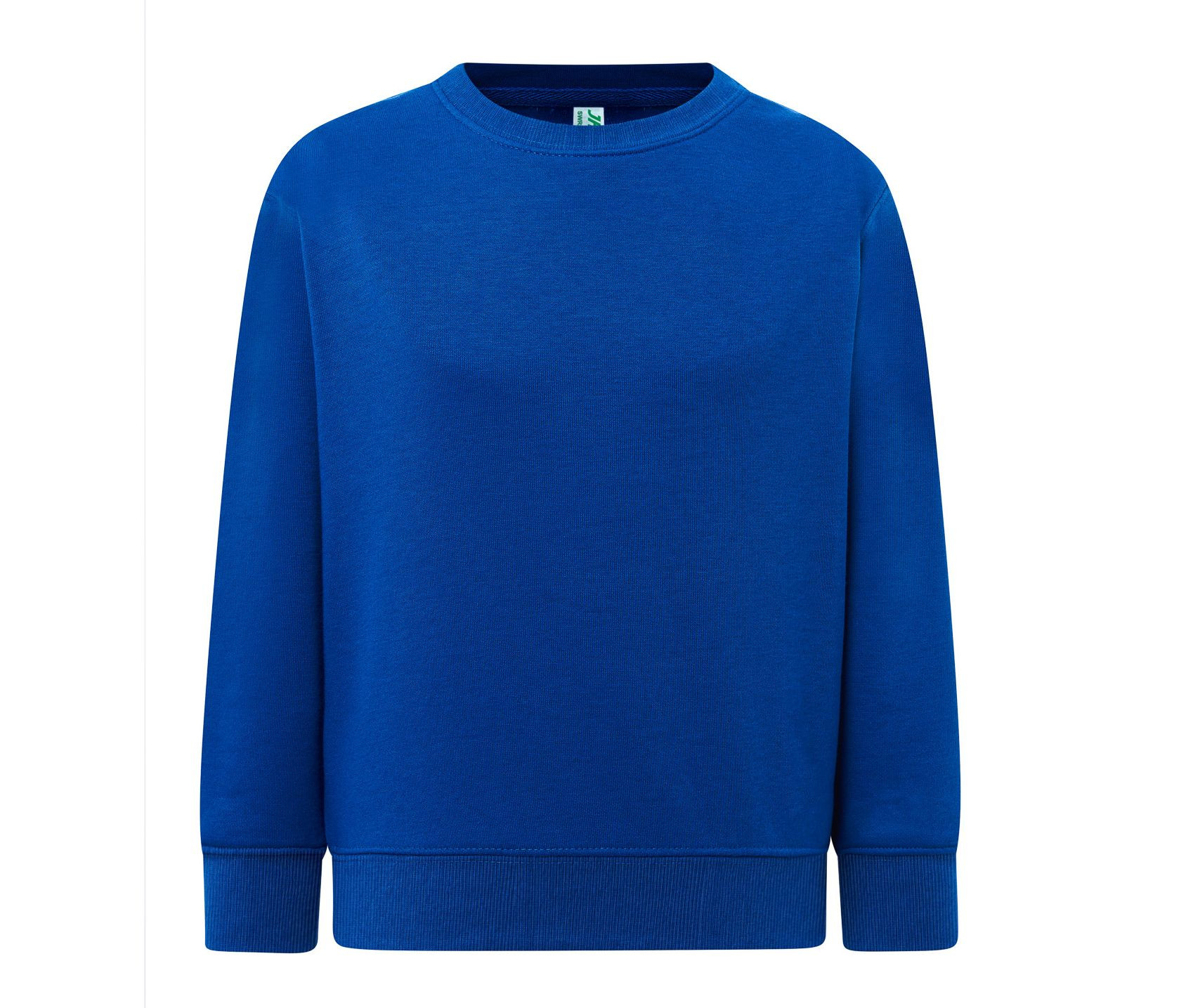 SWEATSHIRT RUNDHALSAUSSCHNITT