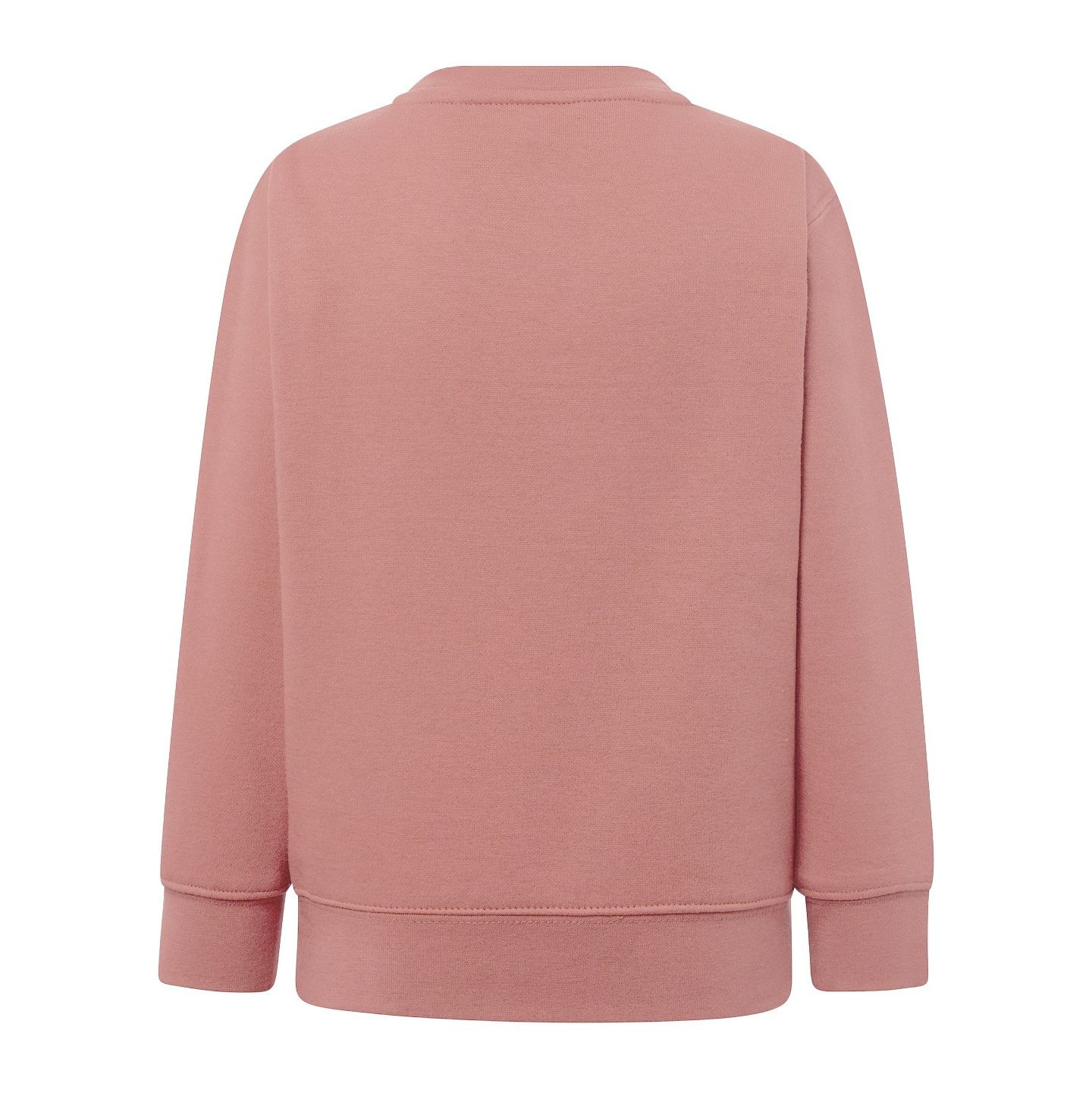 SWEATSHIRT RUNDHALSAUSSCHNITT