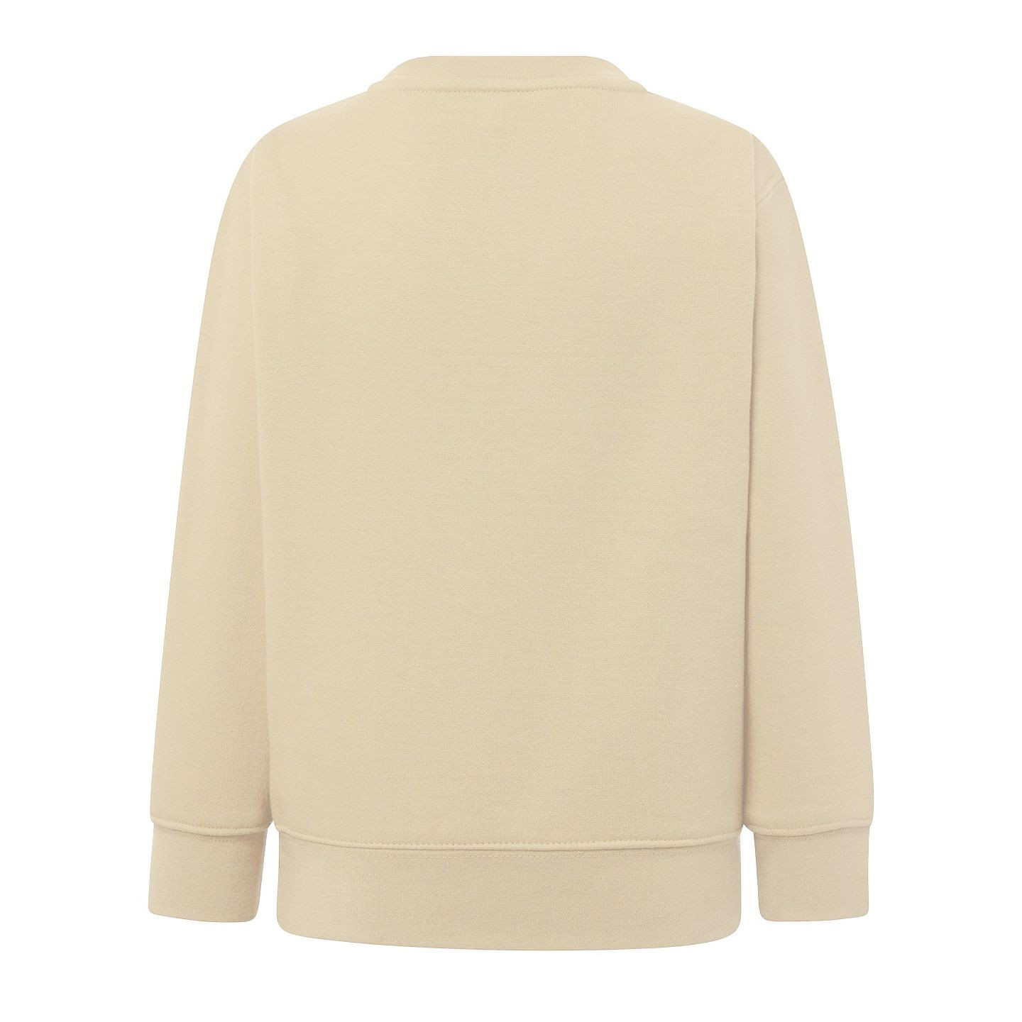 SWEATSHIRT RUNDHALSAUSSCHNITT