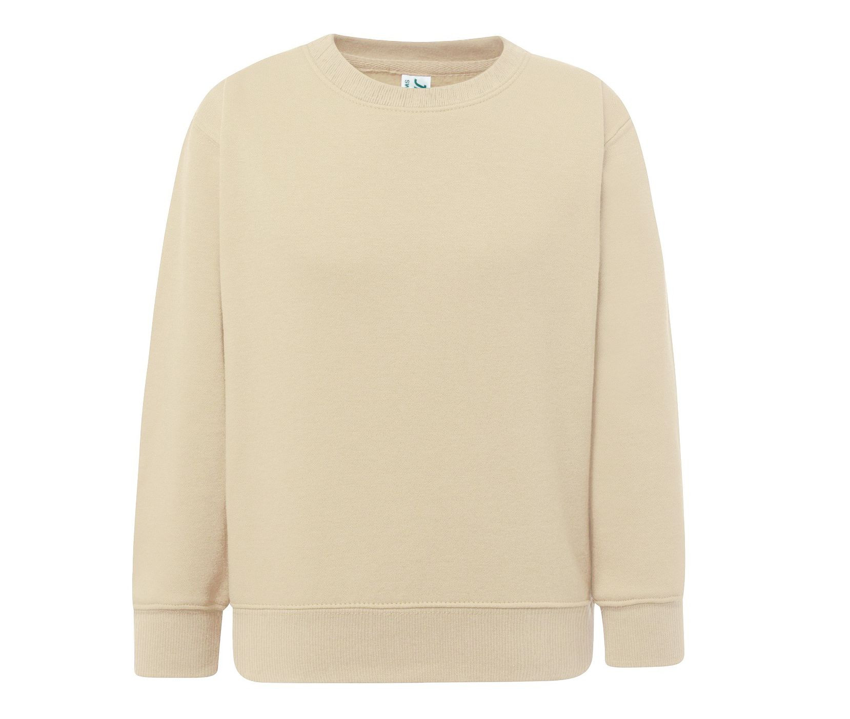 SWEATSHIRT RUNDHALSAUSSCHNITT