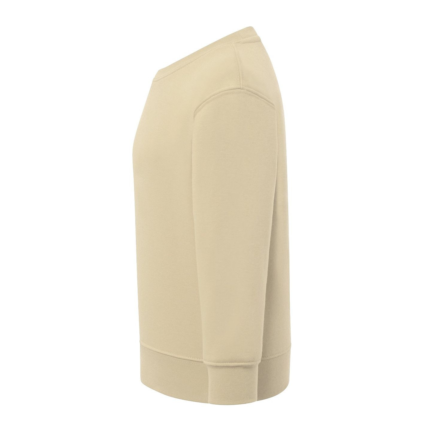 SWEATSHIRT RUNDHALSAUSSCHNITT