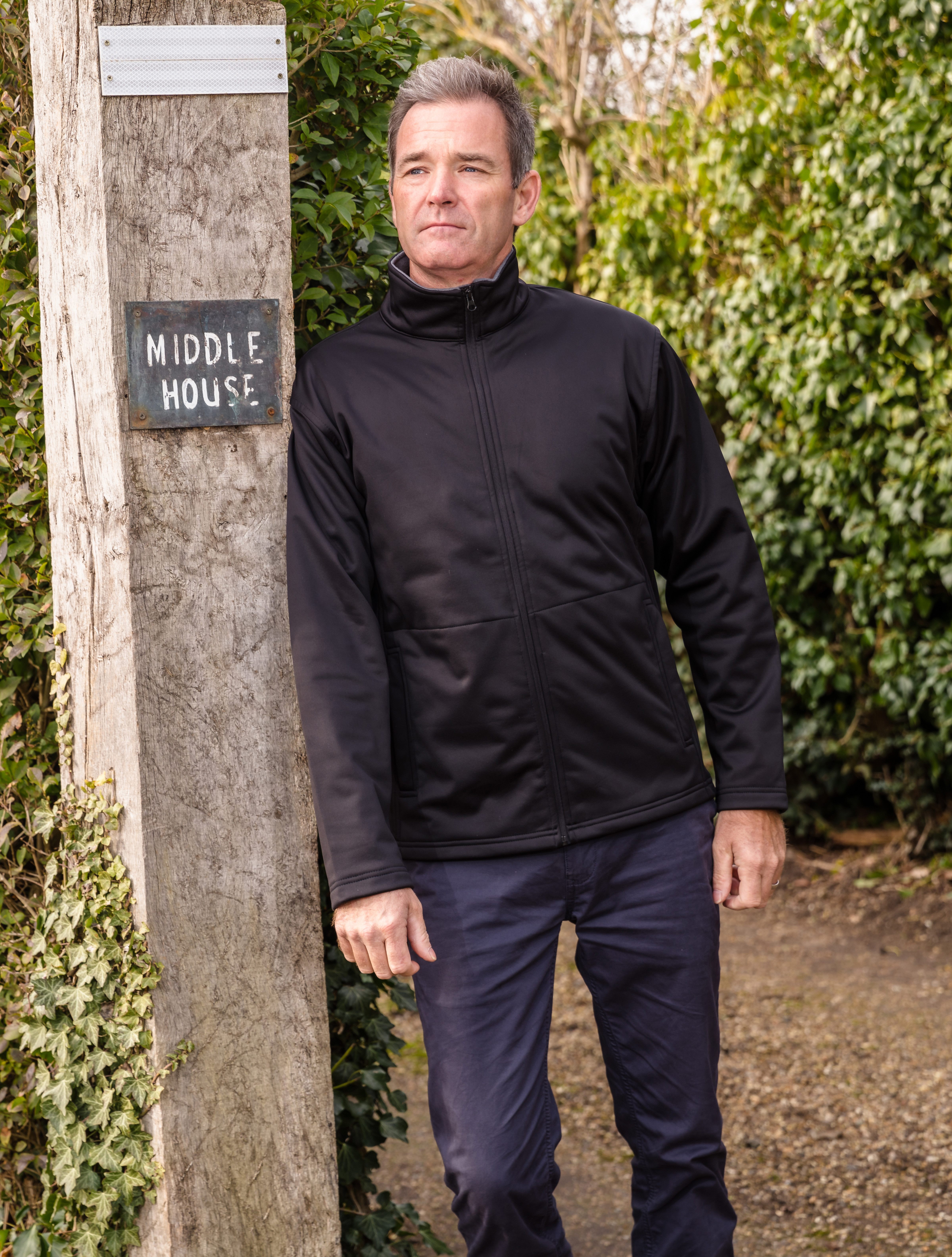 CORE SOFTSHELL JACKET