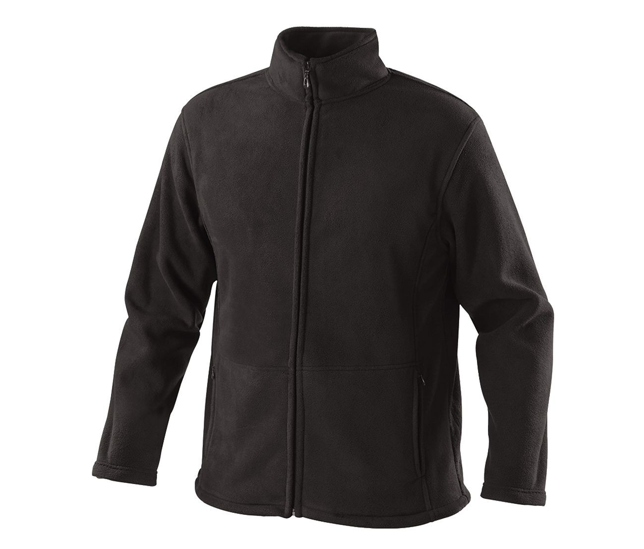 FULL ZIP FLEECE JACKET