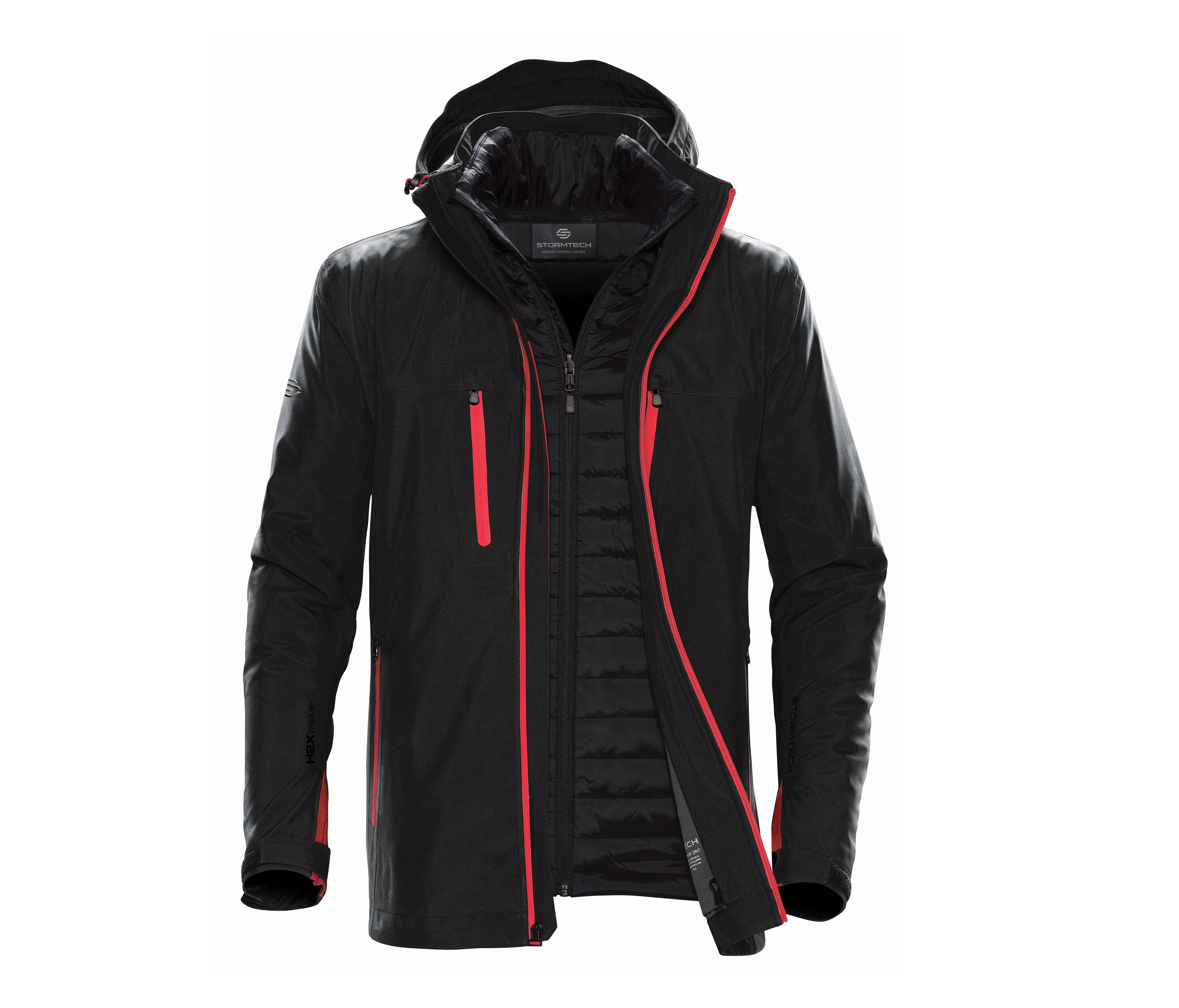M'S MATRIX SYSTEM JACKET