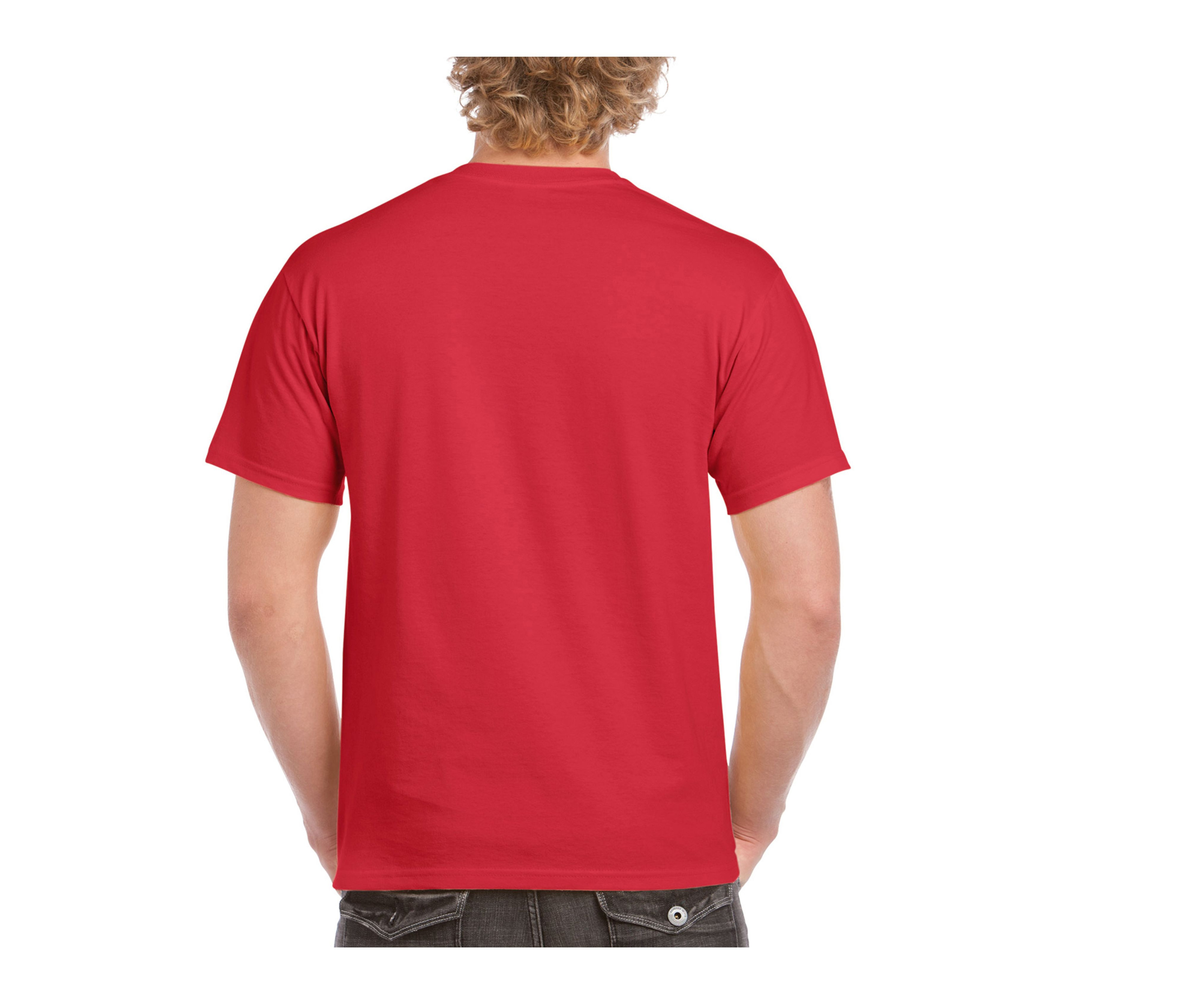 HEAVY COTTON ADULT T-SHIRT