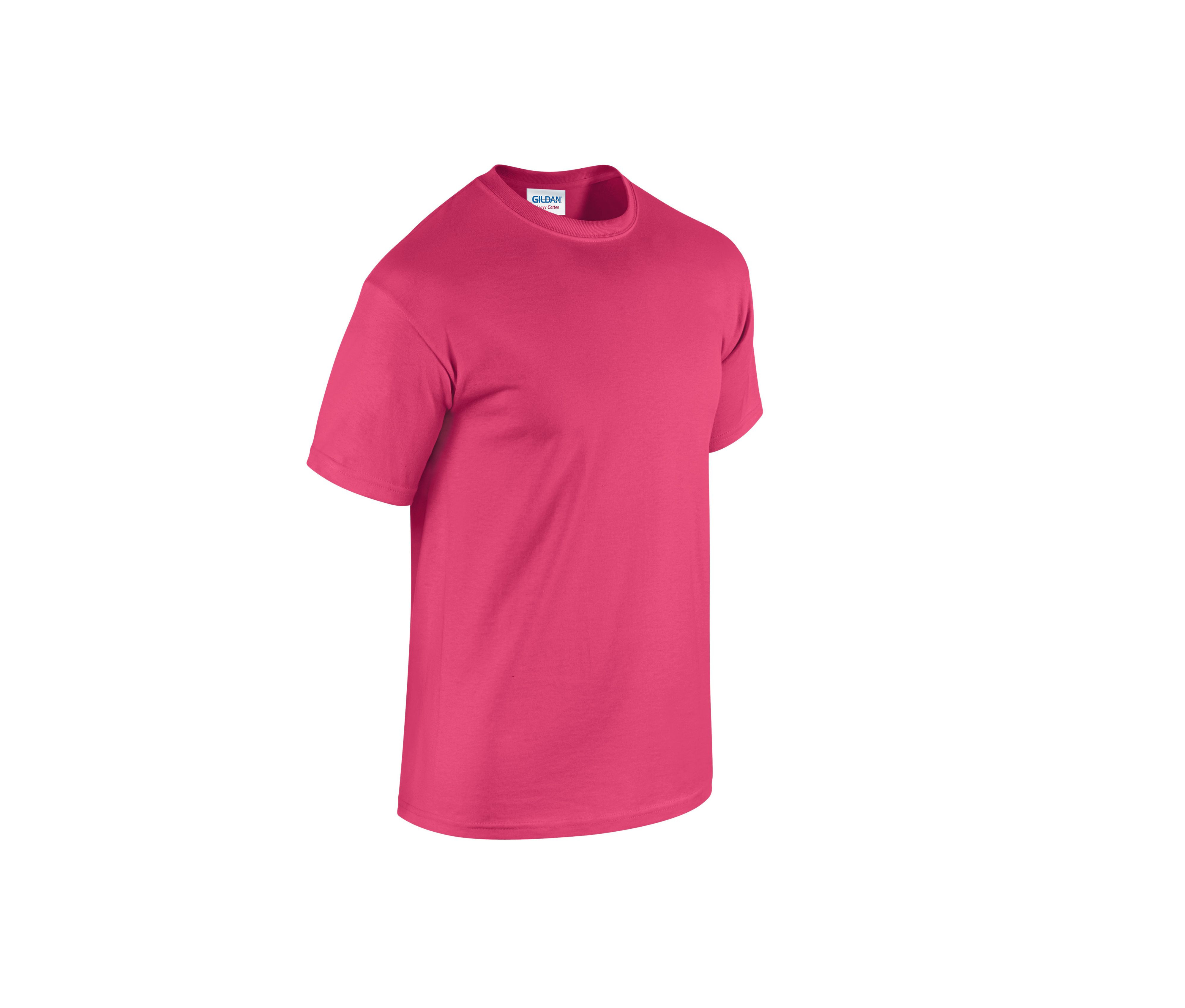 HEAVY COTTON ADULT T-SHIRT