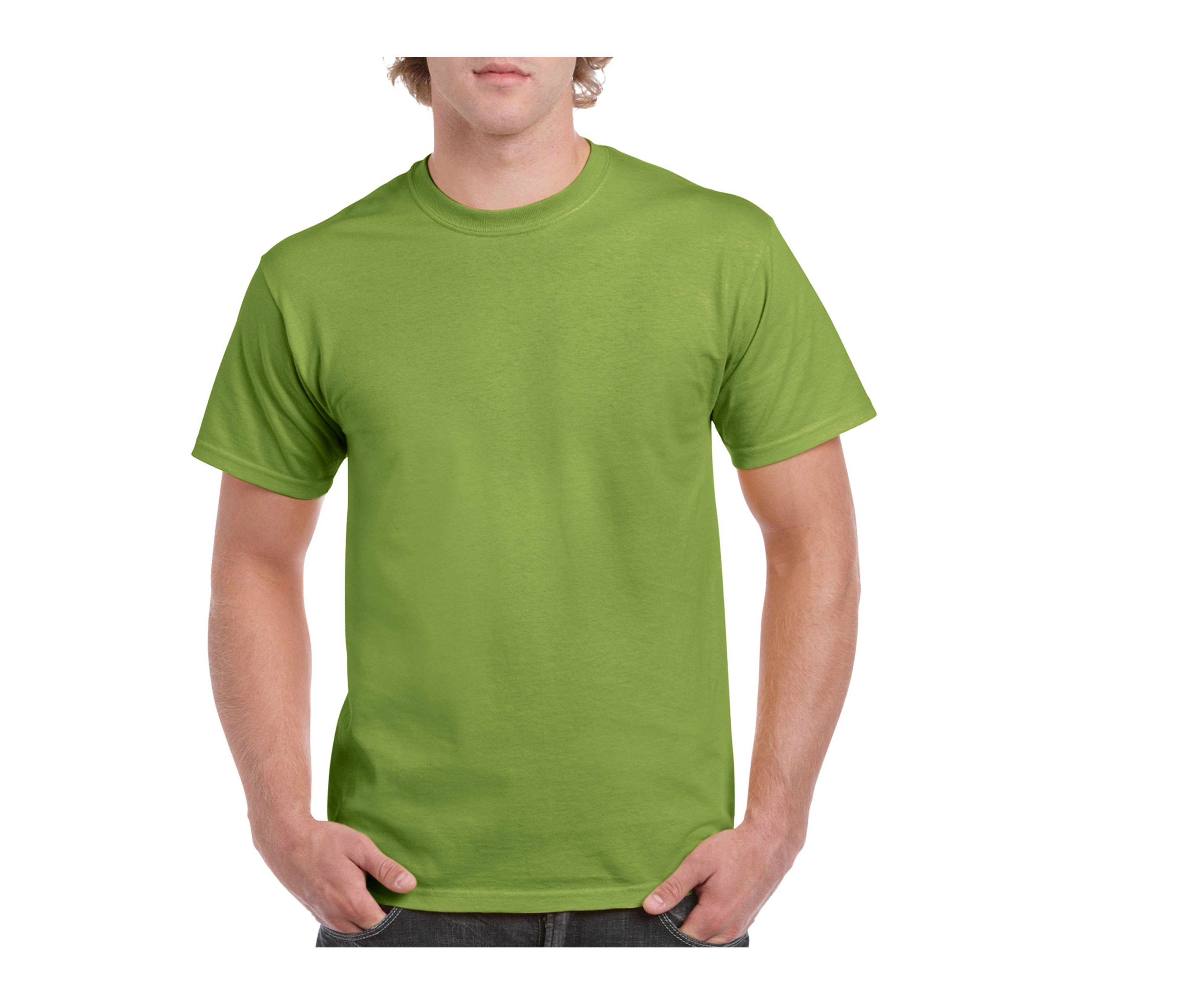 HEAVY COTTON ADULT T-SHIRT