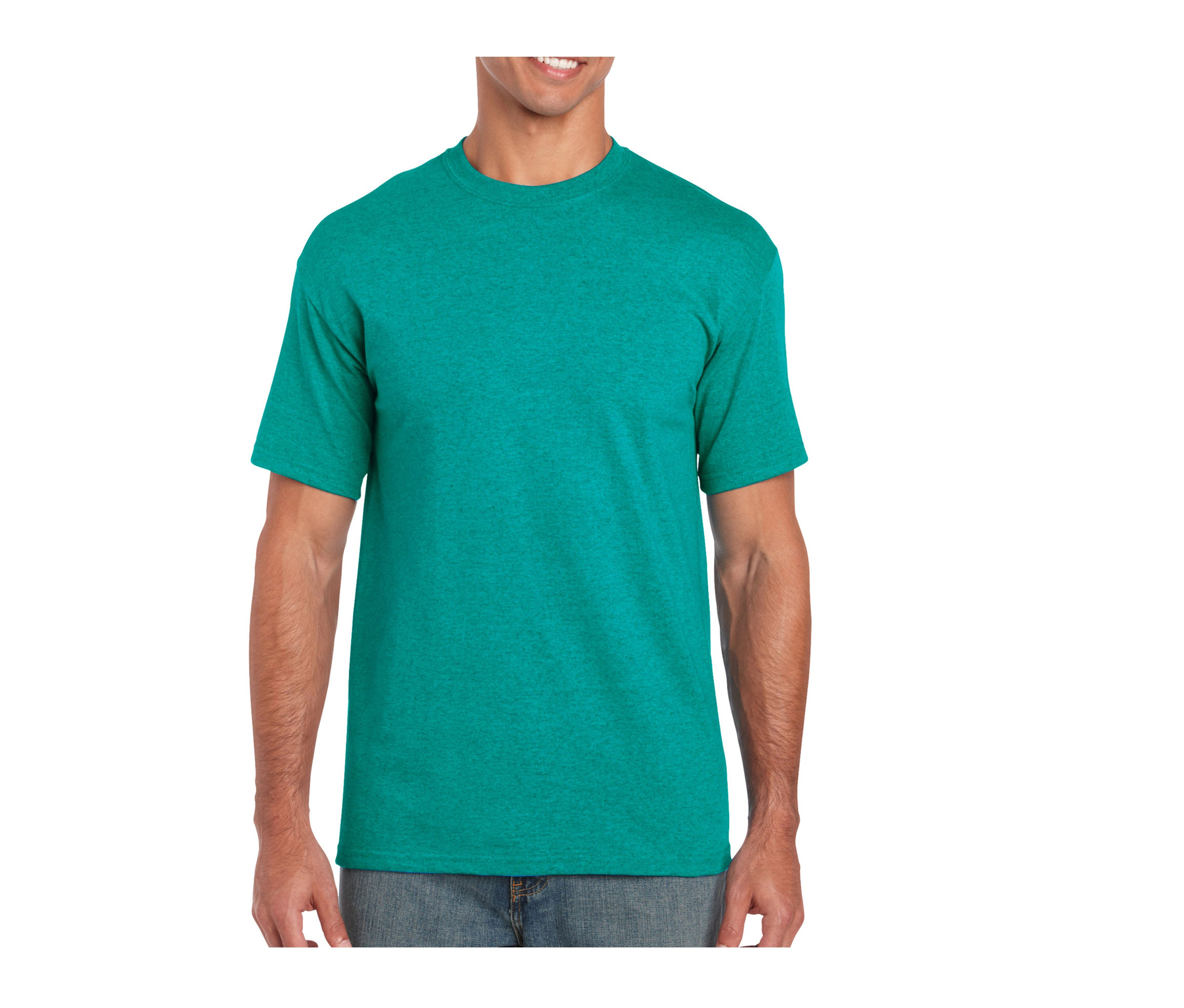 HEAVY COTTON ADULT T-SHIRT