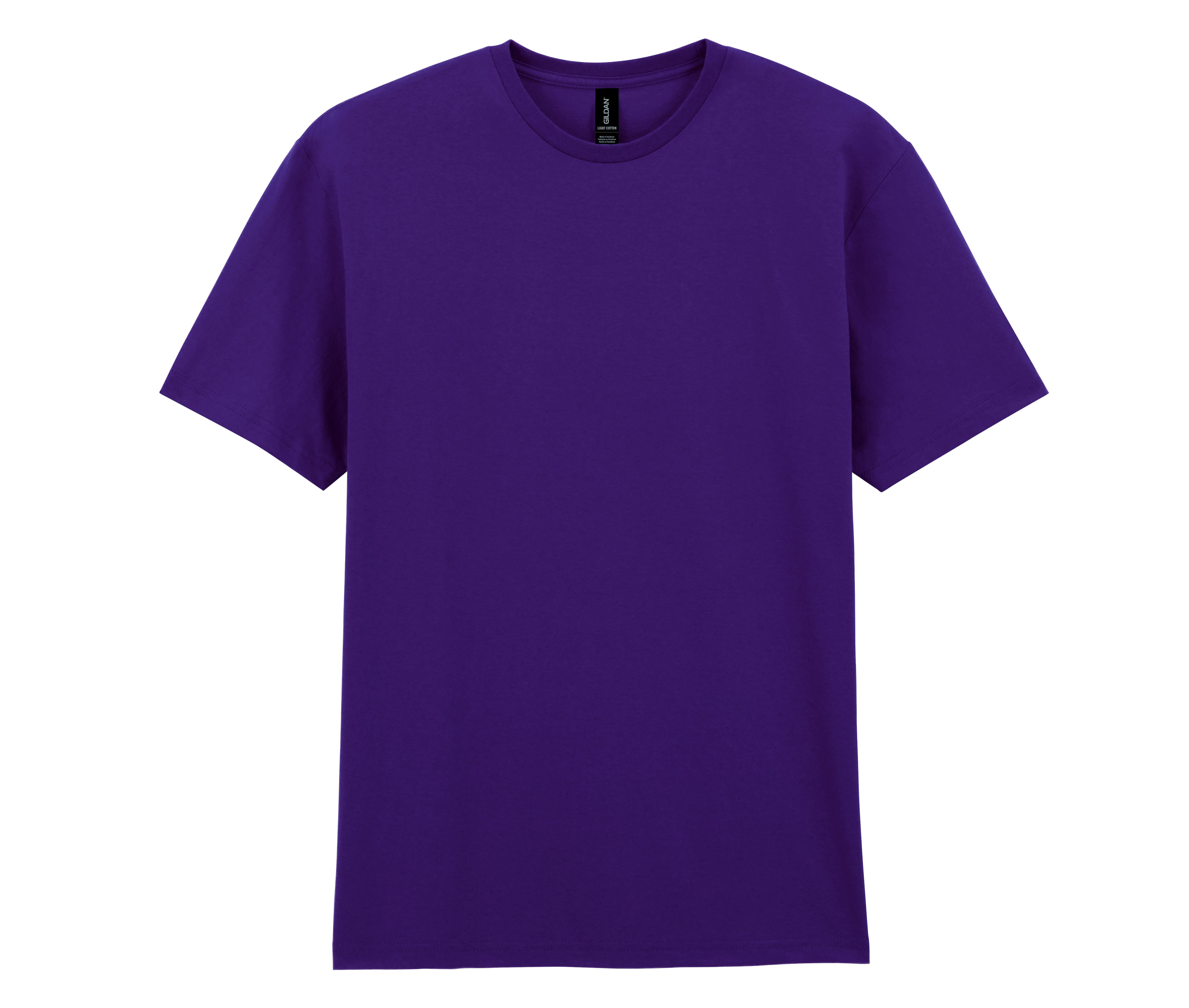 LIGHT COTTON ADULT T-SHIRT