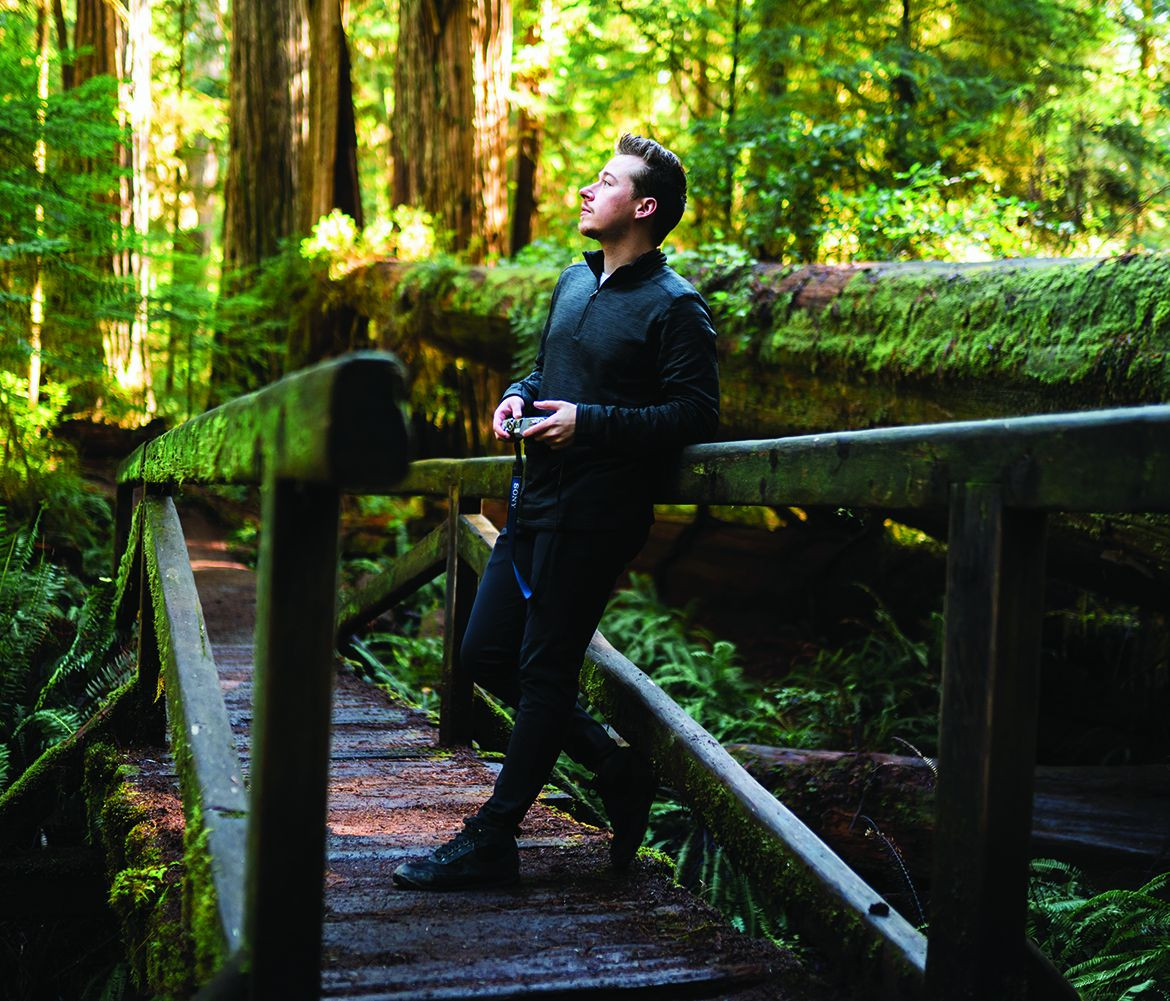 MEN'S BASE THERMAL 1/4 ZIP