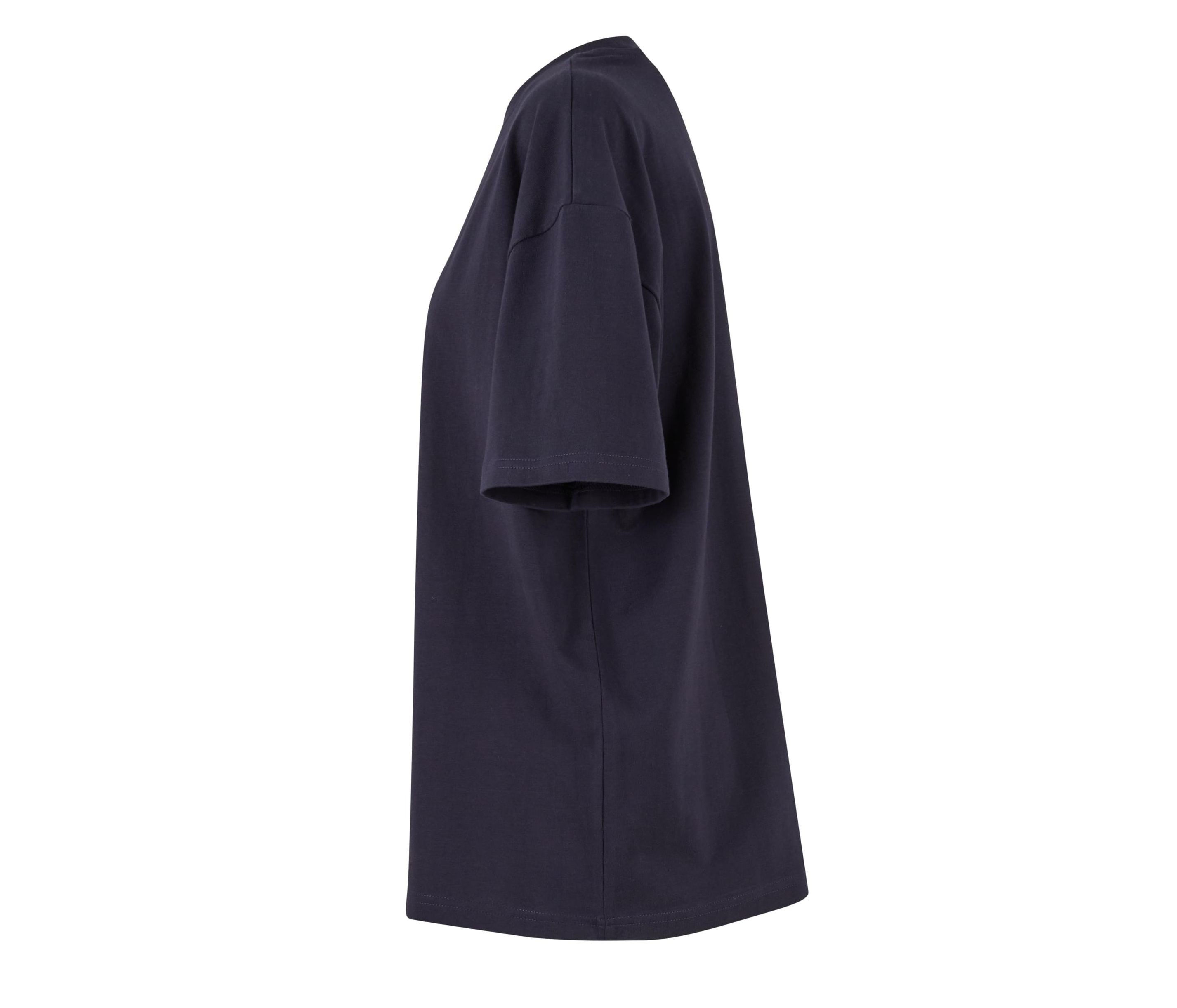 OVERSIZED JERSEY TEE