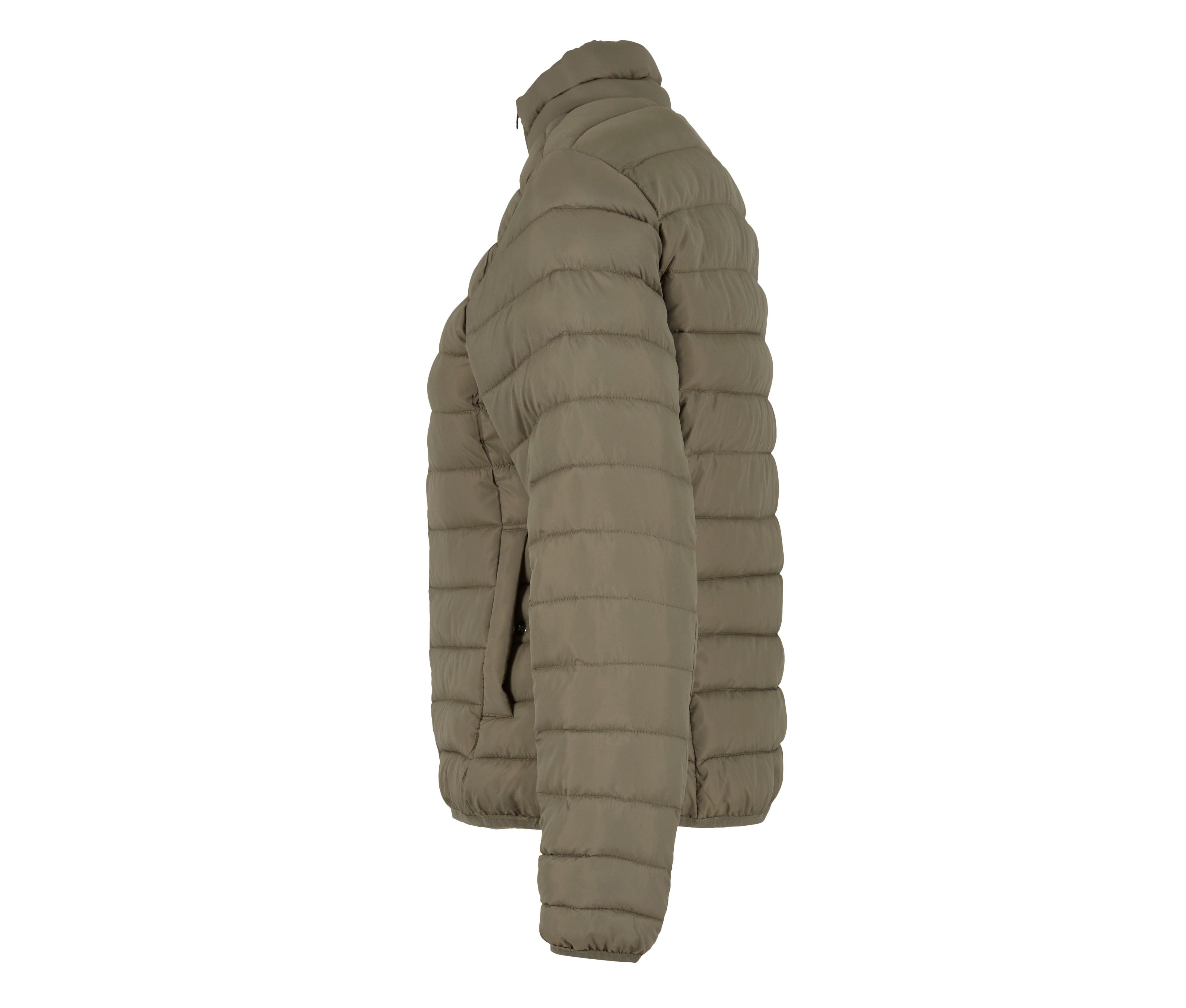 LADIES LIGHT PUFFER JACKET